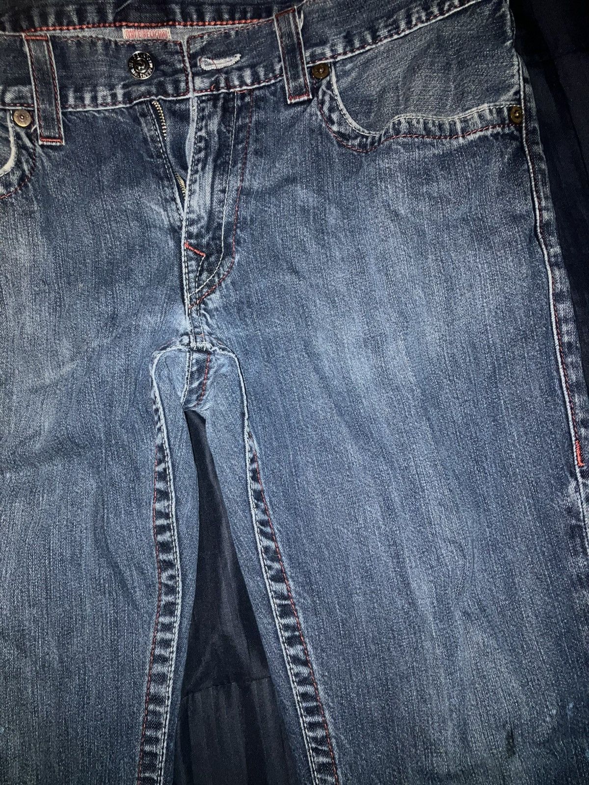 True Religion True religion jeans Size US 36 / EU 52 - 5 Thumbnail