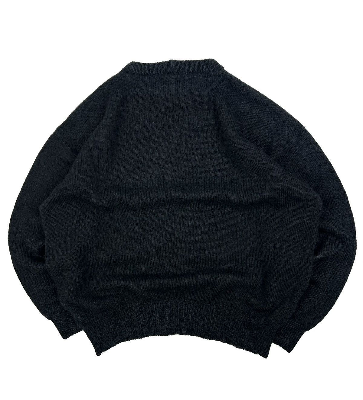Iceberg rare Iceberg 90s Cartoon Racing Wool Sweater Vintage Italy Size US L / EU 52-54 / 3 - 6 Thumbnail