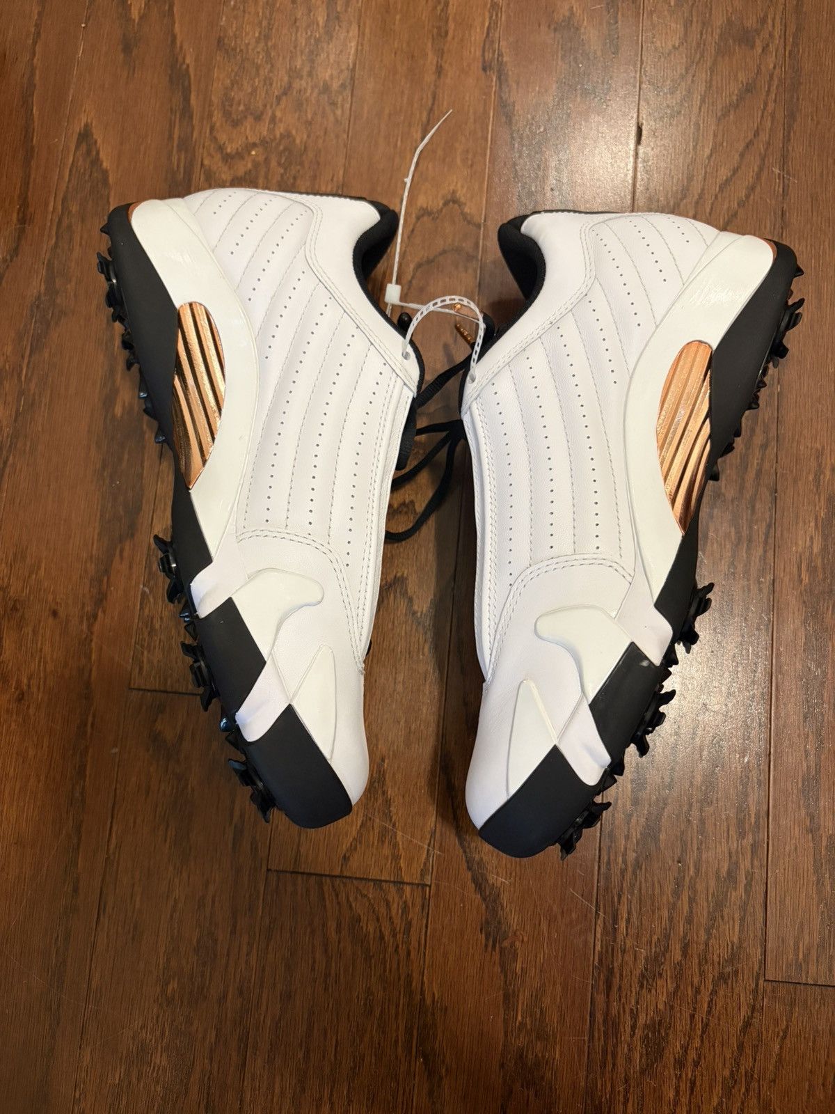 Jordan Brand Nike Air Jordan 14 Golf Shoes Size US 8 / EU 41 - 3 Thumbnail