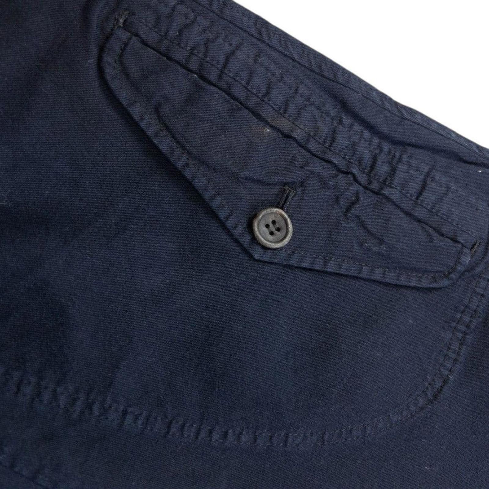 Comme des Garcons Vintage Comme Des Garçons HOMME Trousers Size W33 Size US 32 / EU 48 - 6 Thumbnail