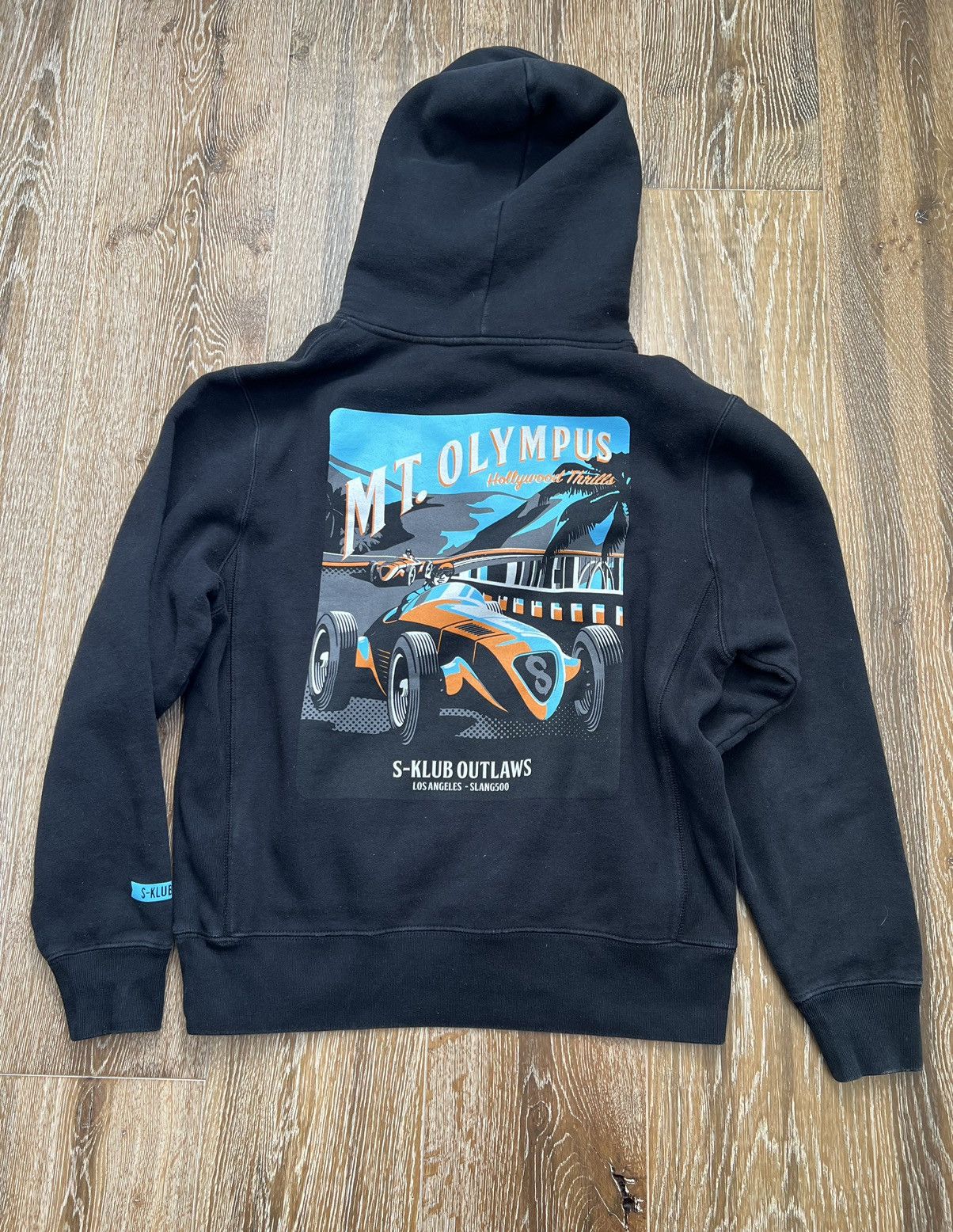 Other Sklub LA mt olympus hoodie Size US L / EU 52-54 / 3 - 2 Thumbnail