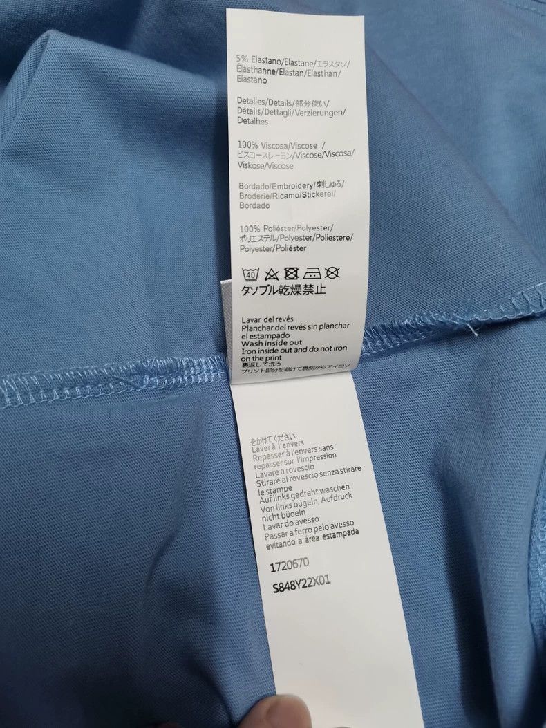 Loewe LOEWE Dragon Cat co-branded T-shirt Size L / US 10 / IT 46 - 8 Thumbnail