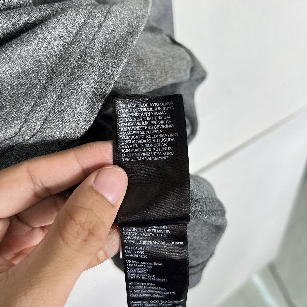 The North Face 🔥 THE NORTH FACE ADT FLEECE Size US XL / EU 56 / 4 - 19 Thumbnail