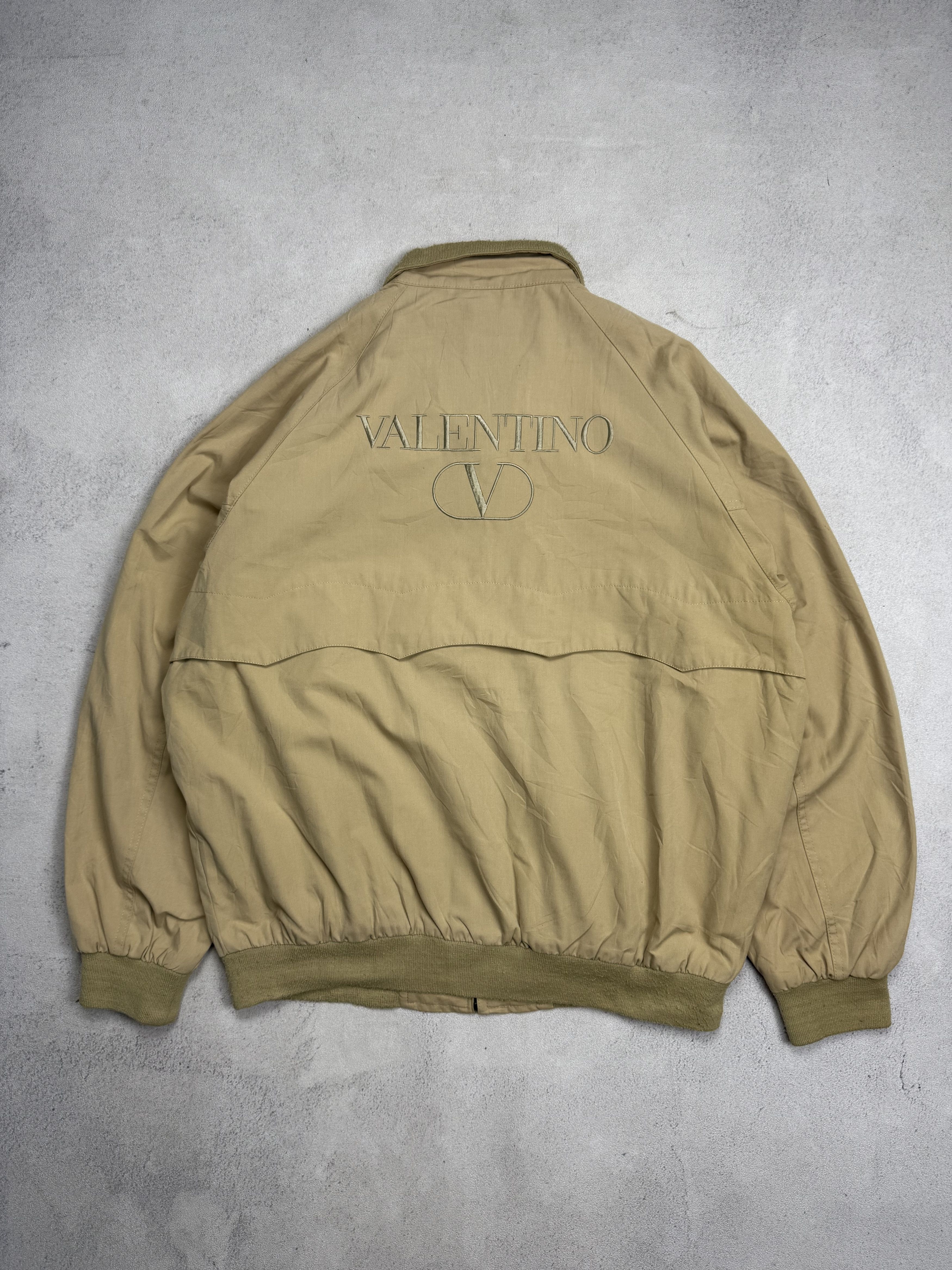 Valentino Vintage Valentino Jacket Size US L / EU 52-54 / 3 - 2 Thumbnail