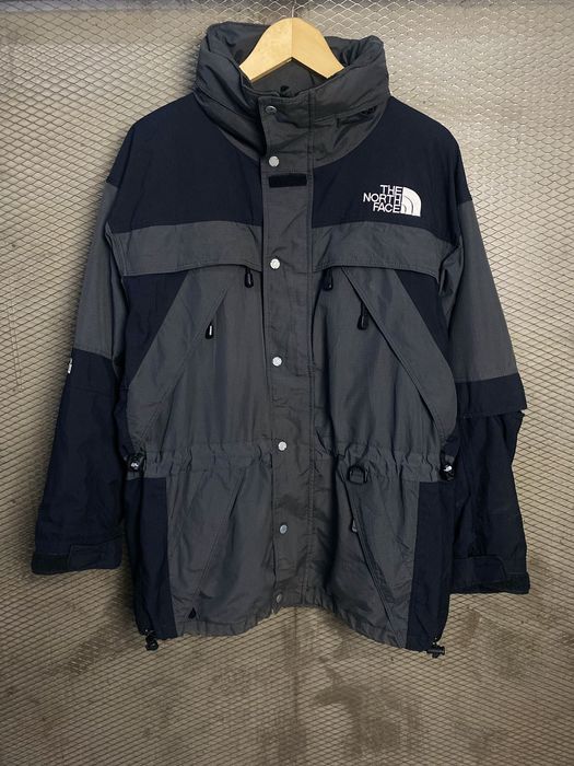 Vintage The north face jacket, the nort face dermizax | Grailed