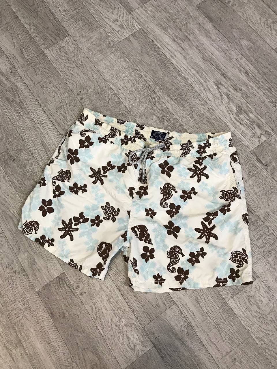 Vilebrequin Vilebrequin crazy designer shorts Size US 38 / EU 54 - 1 Thumbnail