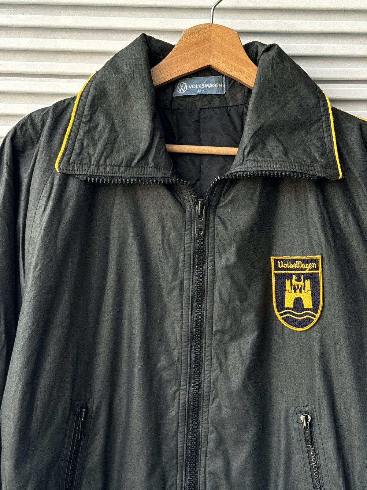 Honda × Sports Specialties × Vintage Vintage Volkswagen Racing Team Jacket / Nismo Honda Size US M / EU 48-50 / 2 - 2 Thumbnail