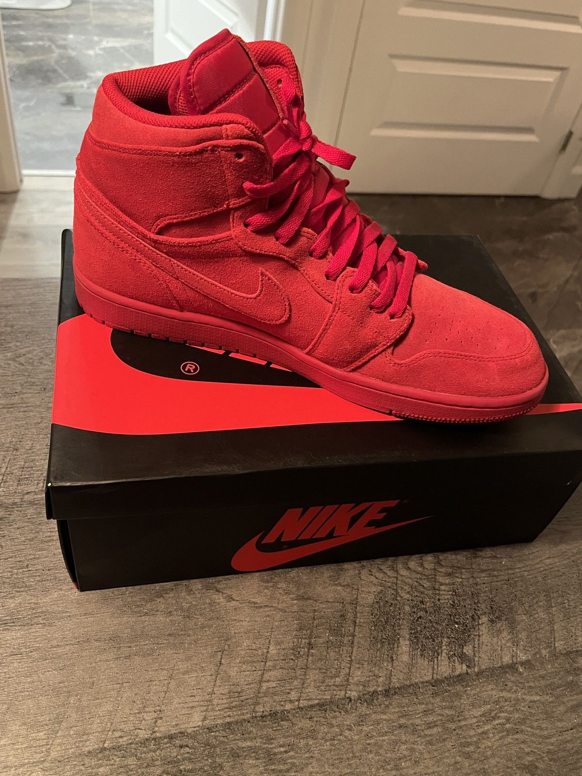 Jordan Brand × Nike Jordan1 Size US 13 / EU 46 - 1 Thumbnail