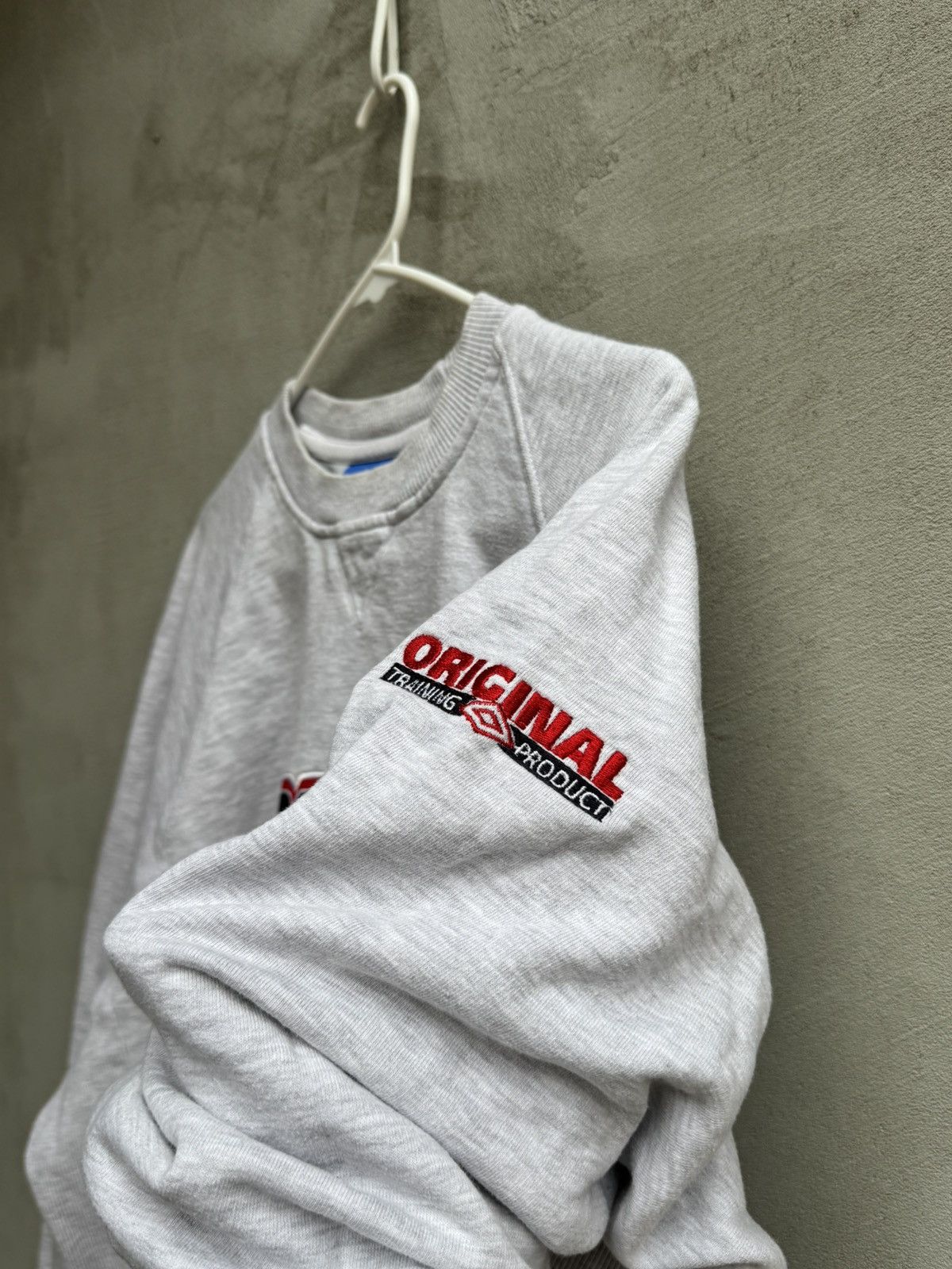 Umbro Vintage Umbro Sweatshirt Size US XXL / EU 58 / 5 - 5 Thumbnail