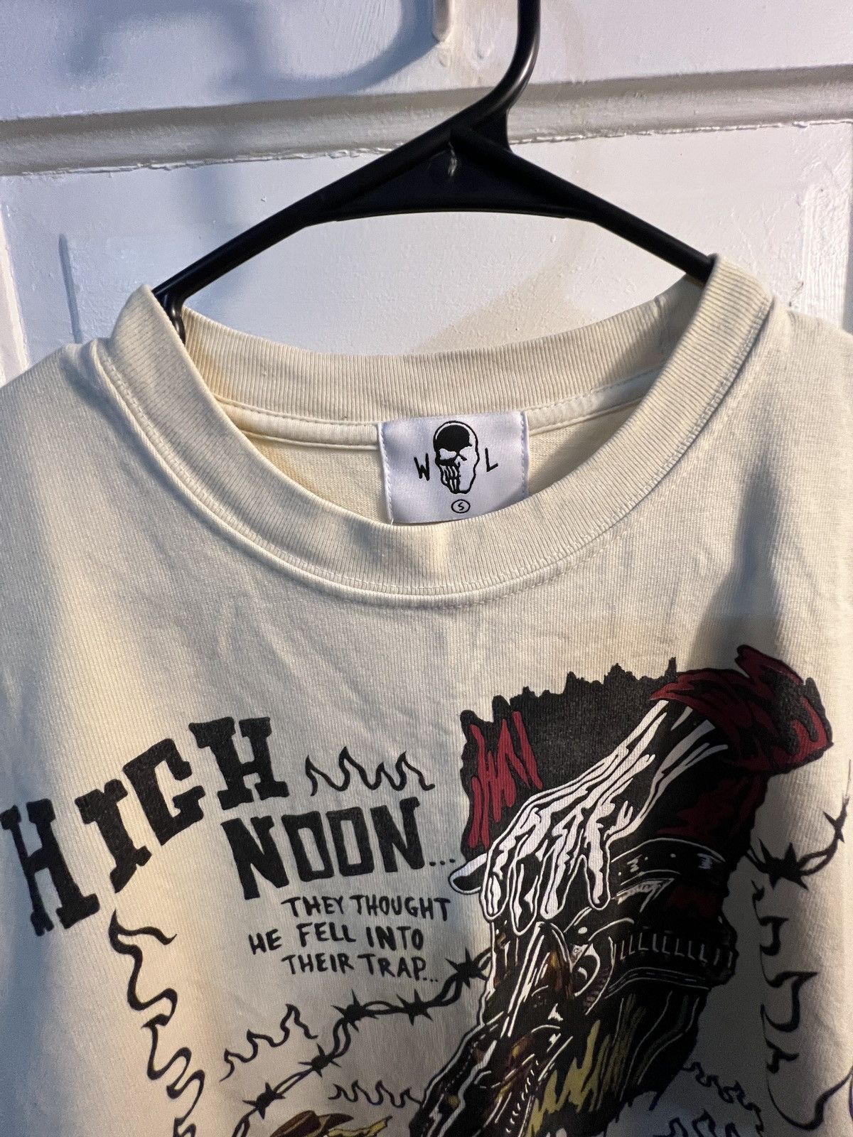 Warren Lotas Warren lotas “high noon” t shirt Size US S / EU 44-46 / 1 - 2 Thumbnail