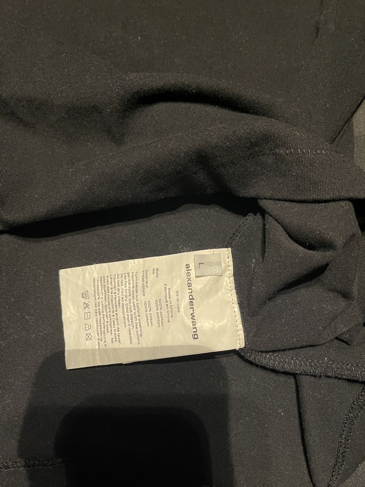 Alexander Wang Alexander Wang Size L / US 10 / IT 46 - 2 Thumbnail