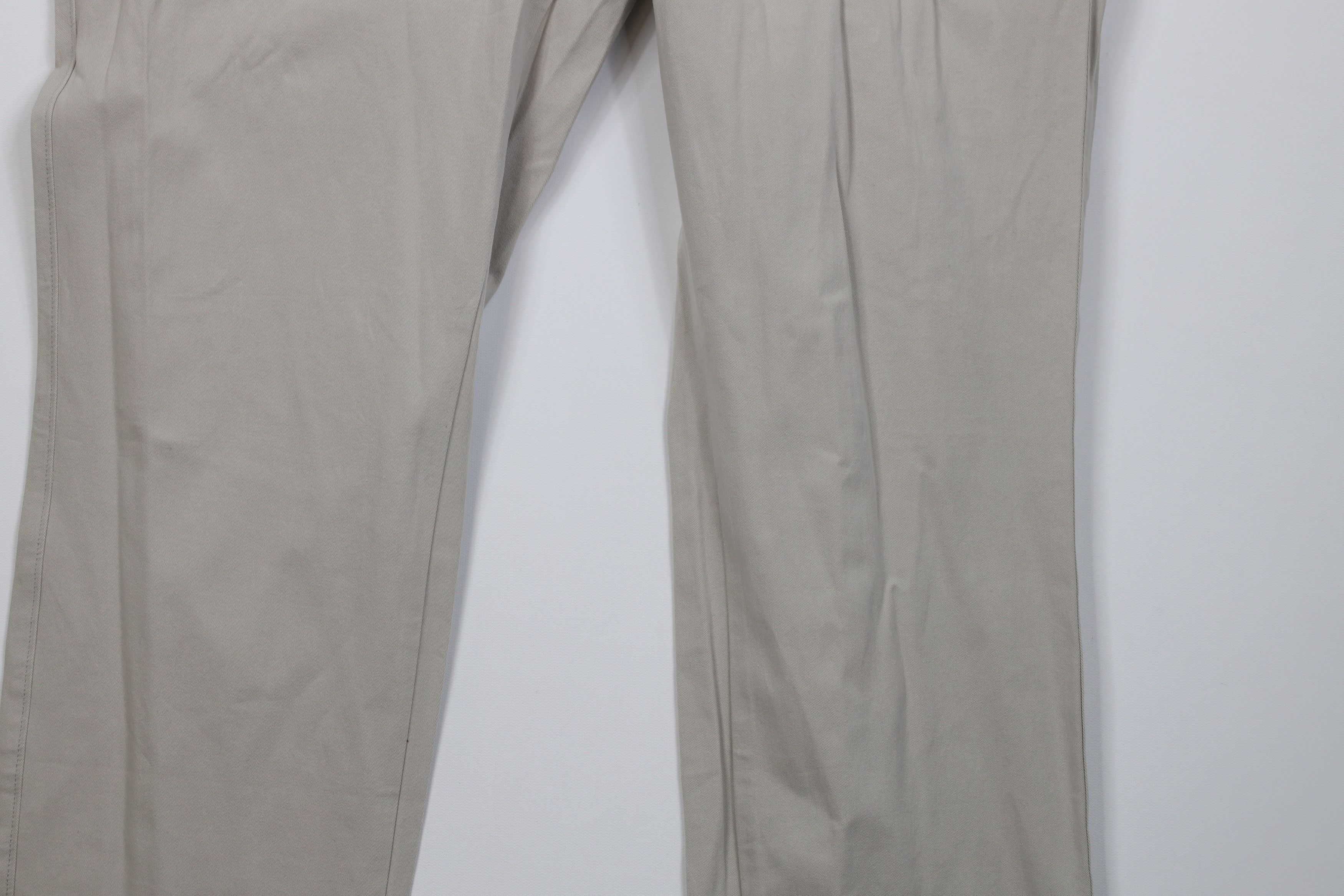 Everlane New Everlane Performance Straight Leg Chino Pants Stone Size US 38 / EU 54 - 4 Thumbnail