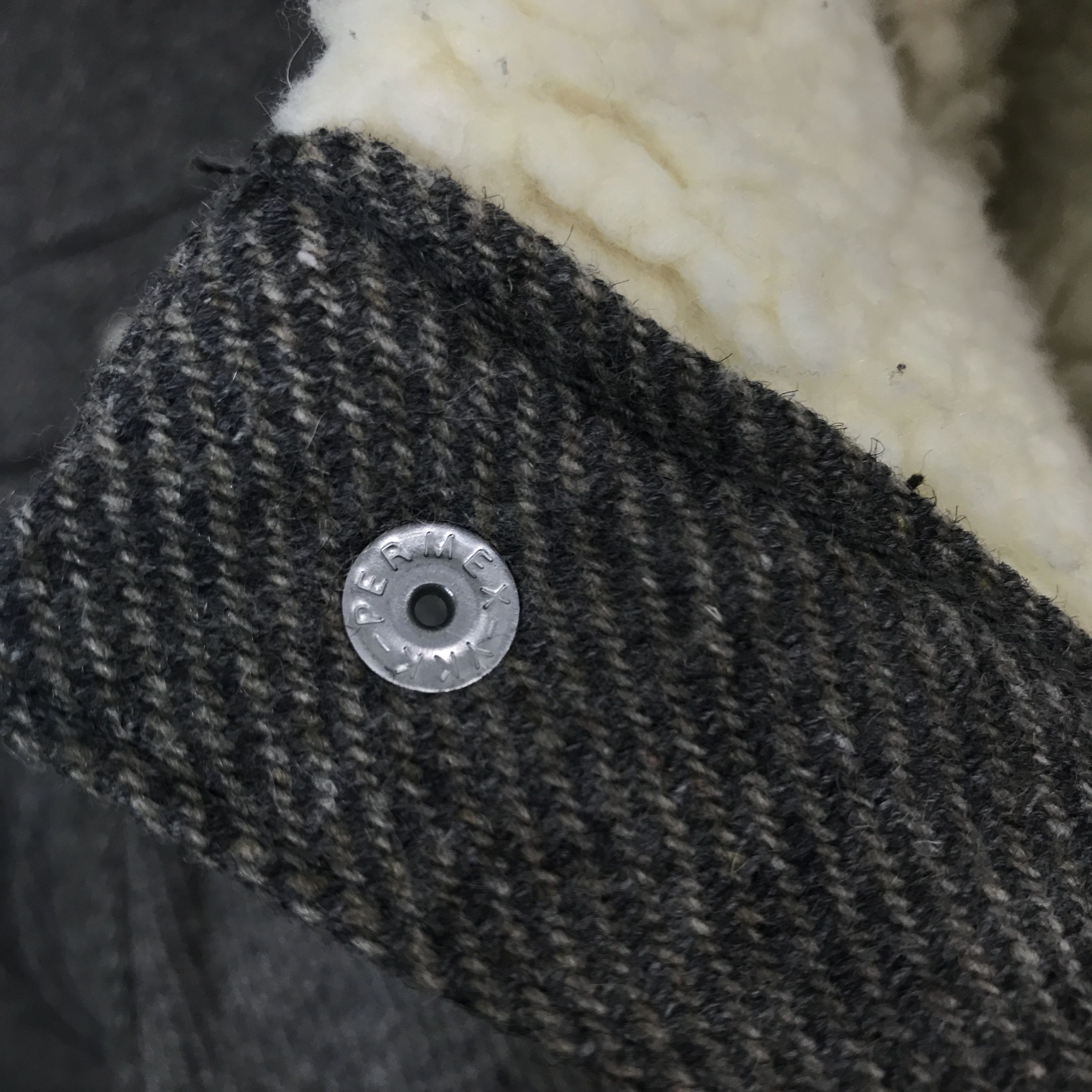 Wrangler Wrangler X Beams Snap Button Wool jacket Size US L / EU 52-54 / 3 - 12 Thumbnail