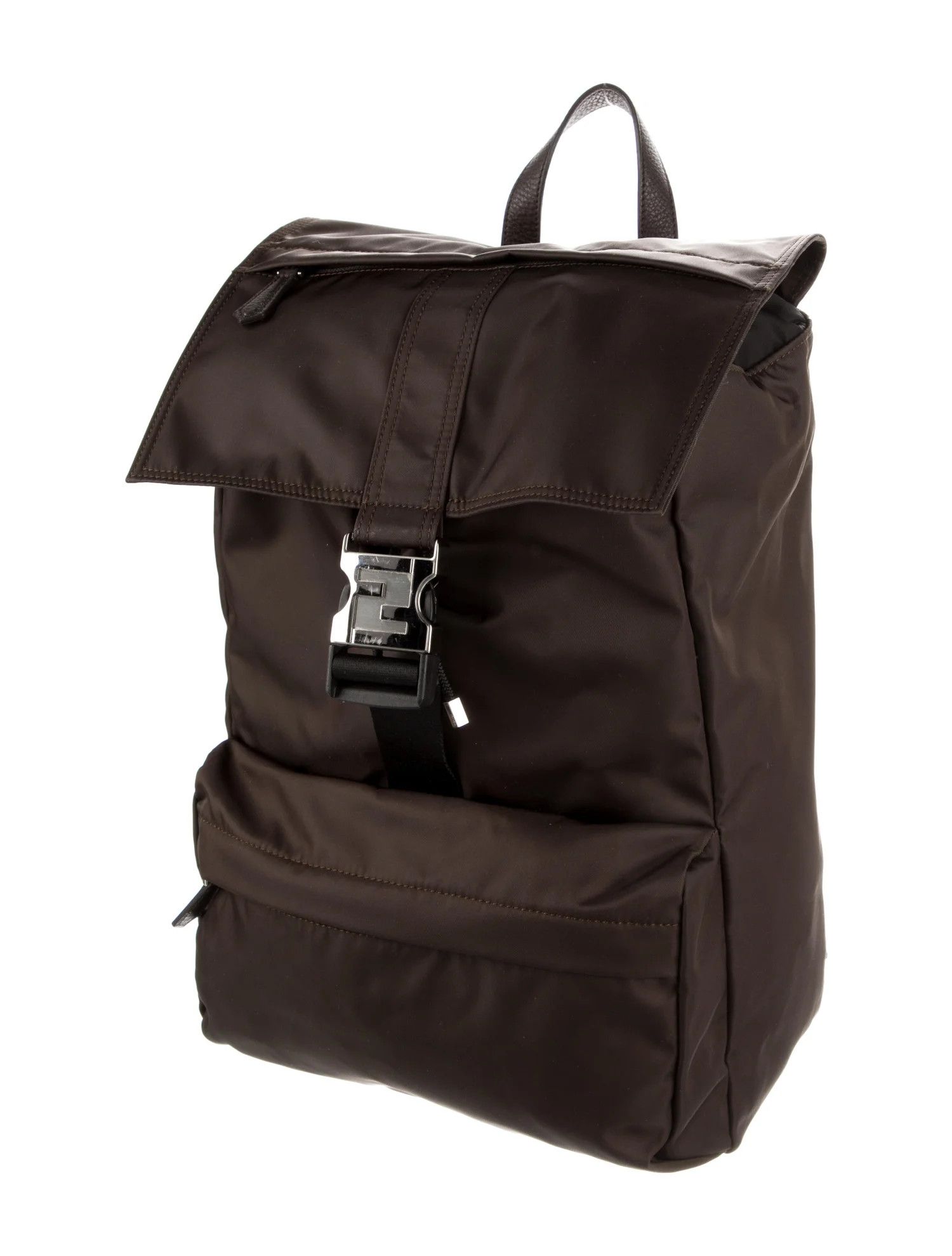 Fendi o1loc1c0824 Size: OS / Backpack Medium in Green Size ONE SIZE - 2 Thumbnail