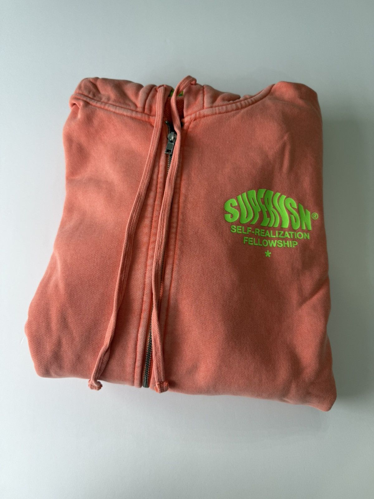 Supervsn Supervsn Studios Hoodie Size US XXL / EU 58 / 5 - 12 Thumbnail