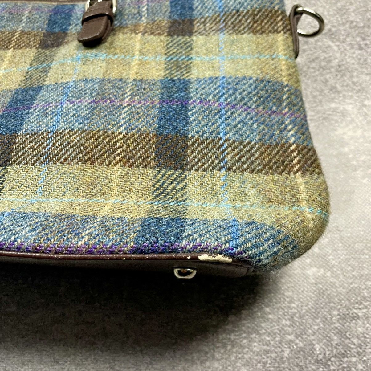 Harris Tweed Vintage Harris Tweed Bag 💼 Size ONE SIZE - 7 Thumbnail