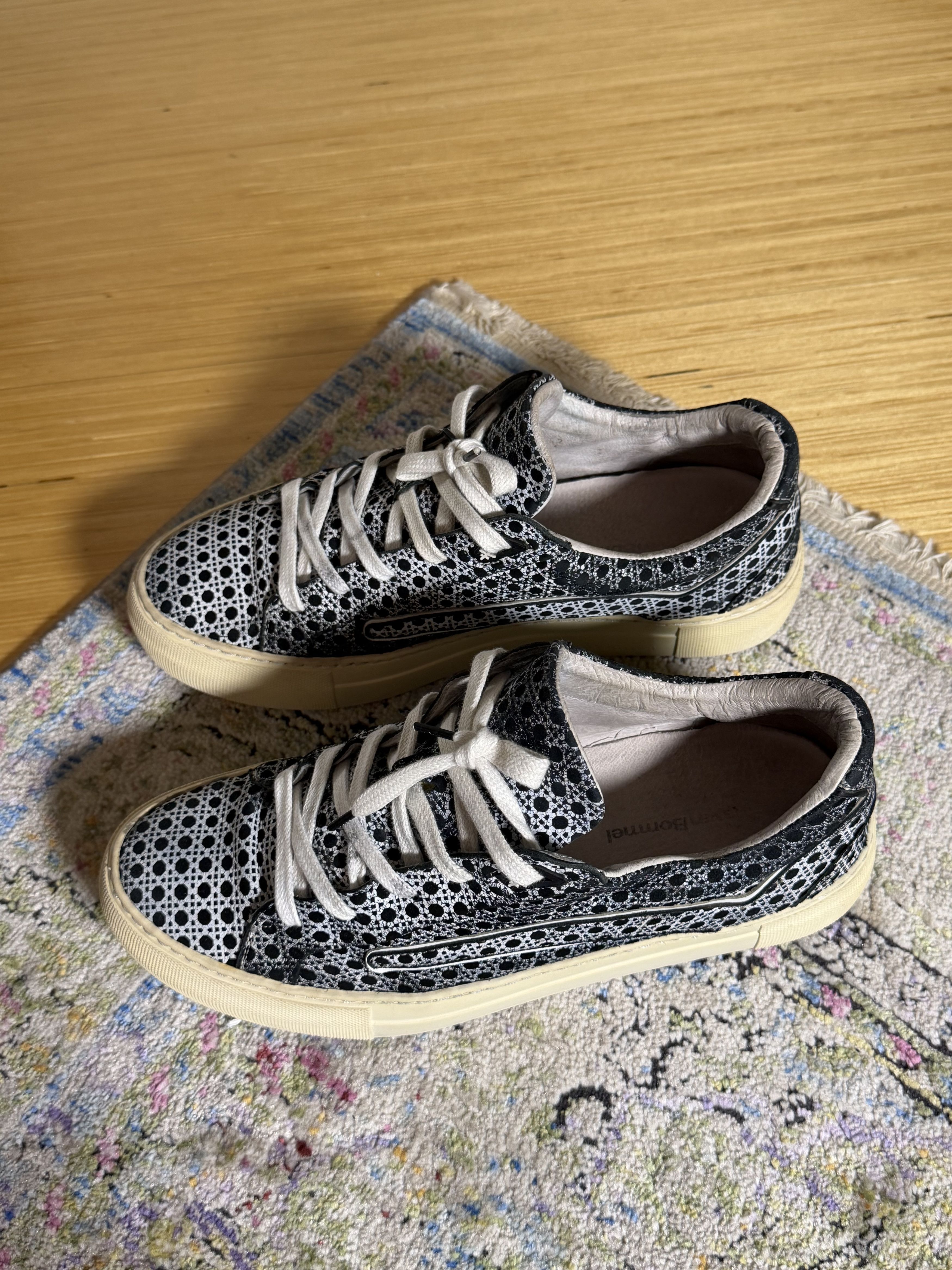 Floris van Bommel Floris van Bommel Sneakers Size US 9 / EU 42 - 4 Thumbnail