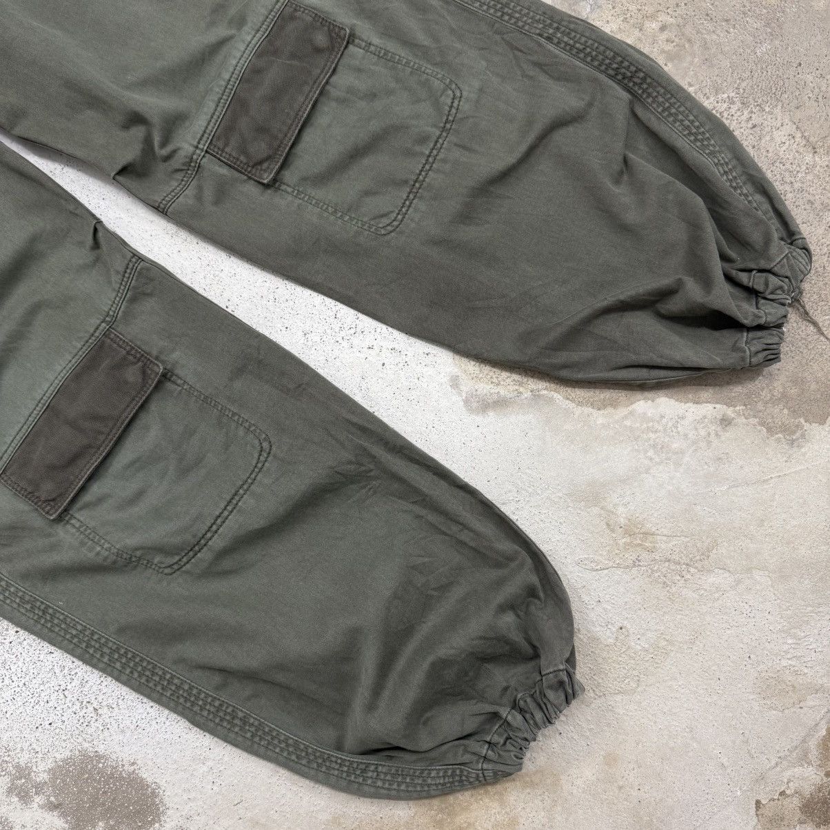 Tete Homme Tete Homme Sample Parachute Utility Cargo Archive Pants Size US 34 / EU 50 - 6 Thumbnail