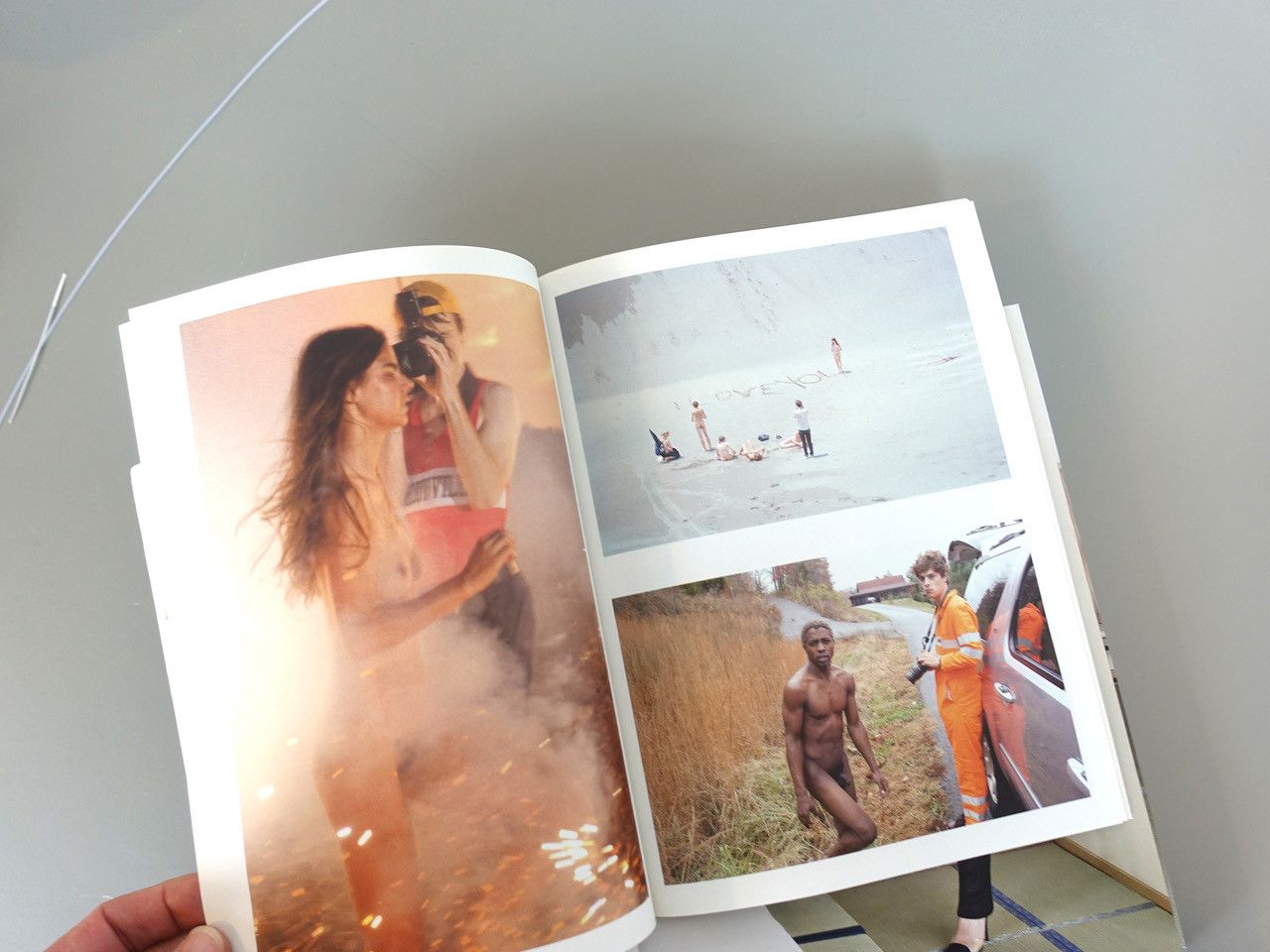 Purple Purple Vol. III, issue 19 SS 2013 w/ Ryan Mc Ginley Size ONE SIZE - 4 Thumbnail