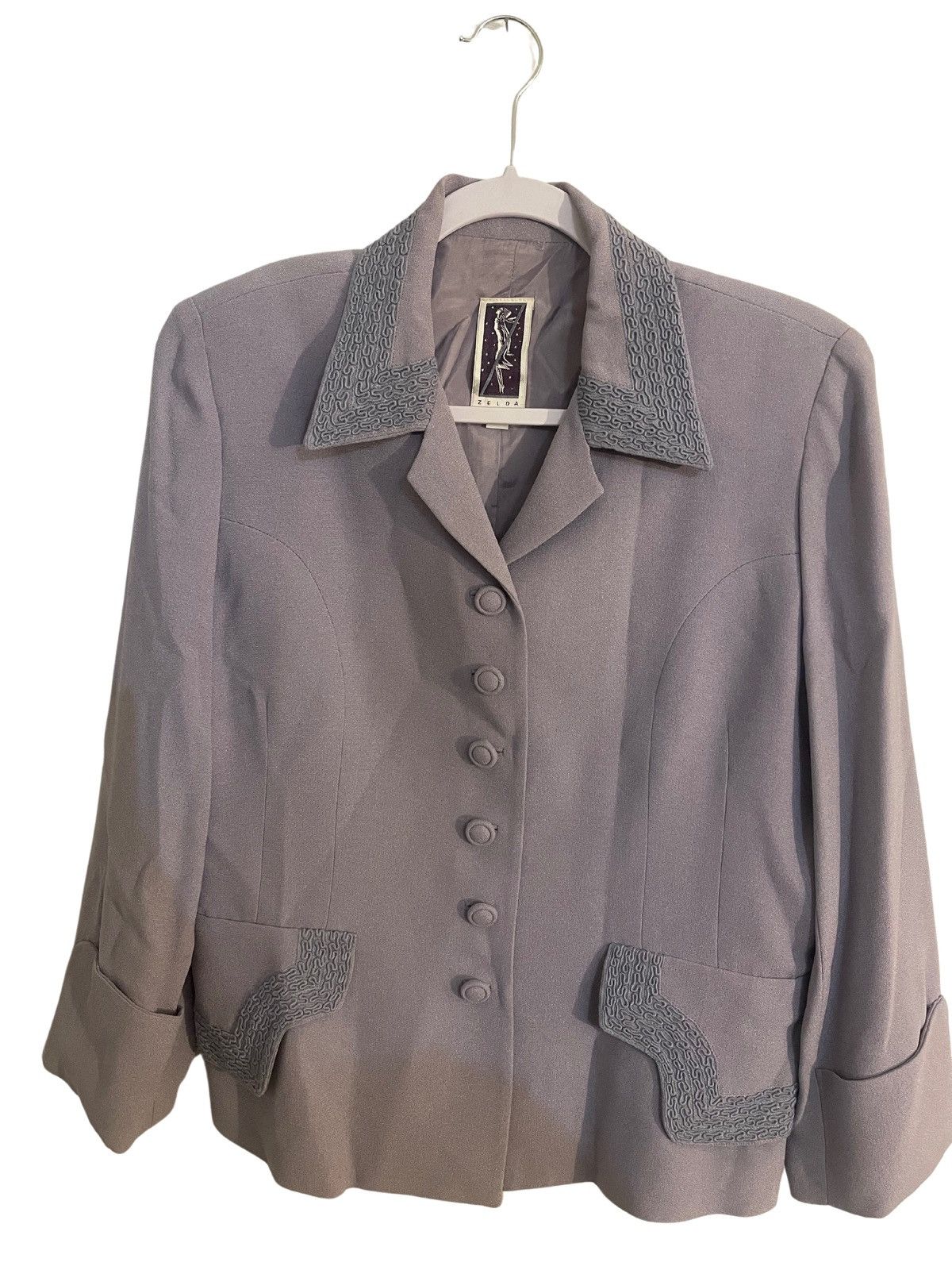 Vintage Zelda blazer Size XL / US 12-14 / IT 48-50 - 1 Preview
