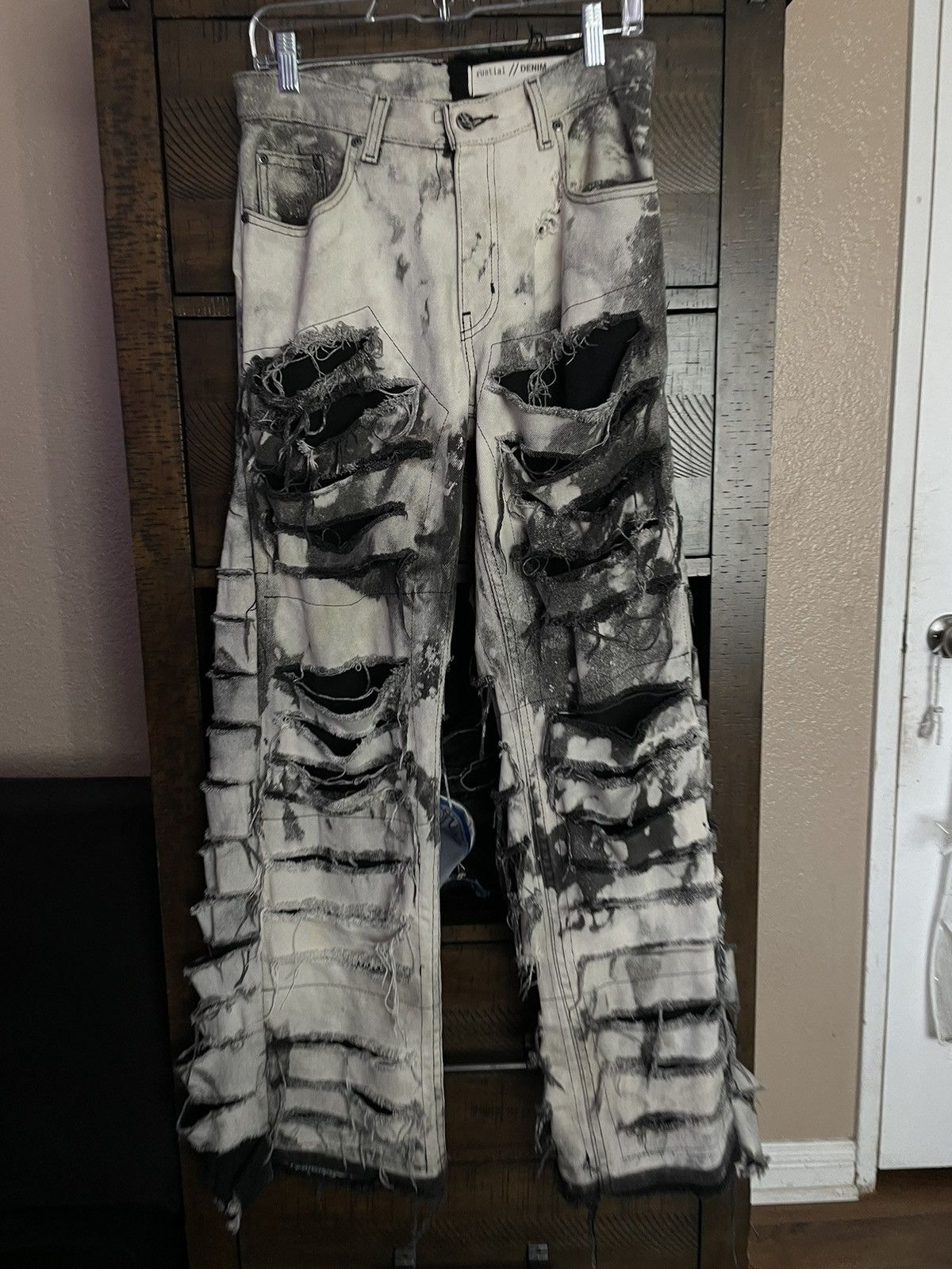 rustial デニム Rustial Denim | Grailed