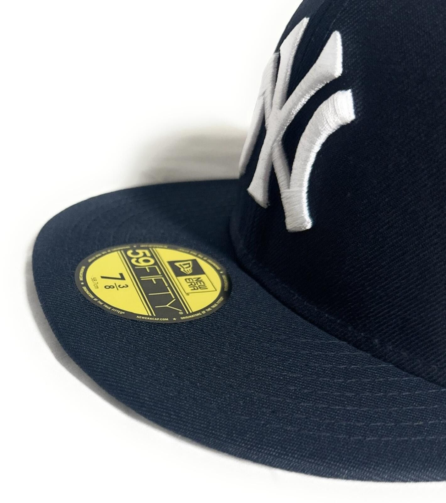 New Era New Era New York Yankees 1996 World Series 59FIFTY 7 3/8 Size ONE SIZE - 8 Thumbnail