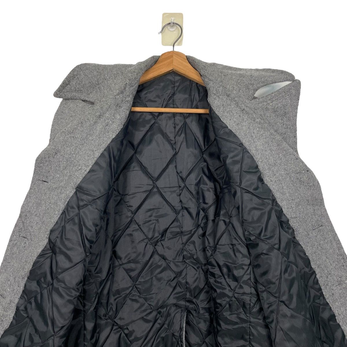Other Vtg Made In USA Double Breasted Pea Jacket Size US M / EU 48-50 / 2 - 12 Thumbnail