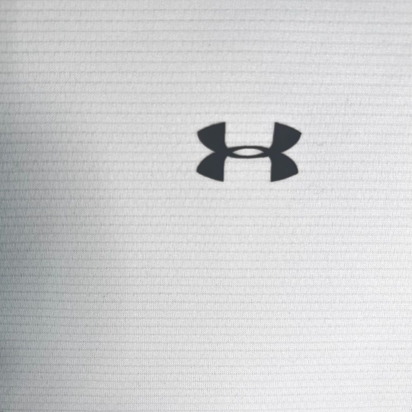 Under Armour Under Armour Mens Activewear Heatgear Compression White Golf Polo Top 2XL Shirt Size US XXL / EU 58 / 5 - 4 Thumbnail