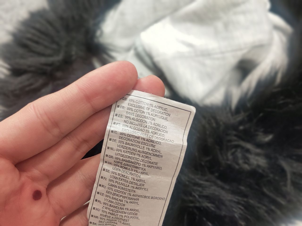Nike Vintage Y2k Nike Oversized Fur Hoodie if six was nine style Size US XL / EU 56 / 4 - 17 Thumbnail