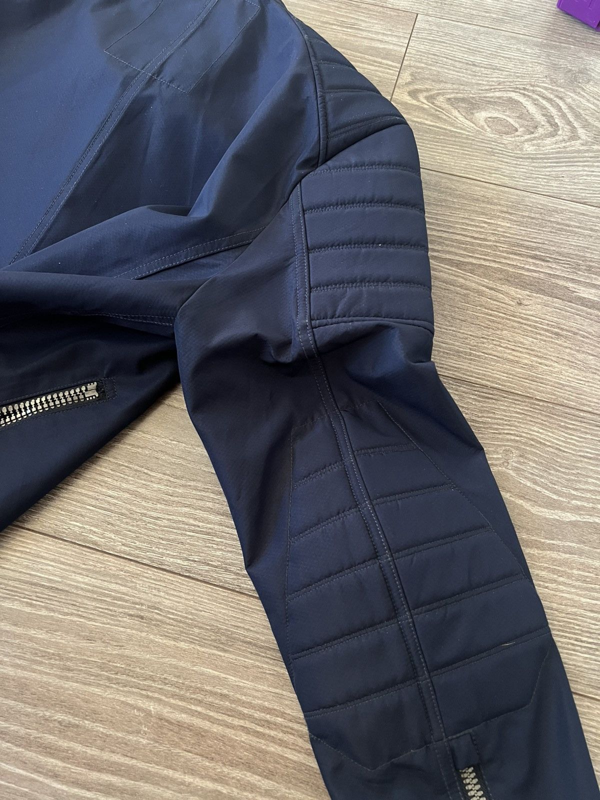 G-Star G Star Raw Denim Style Biker Moto Type Racing Style Jacket Size US L / EU 52-54 / 3 - 23 Thumbnail