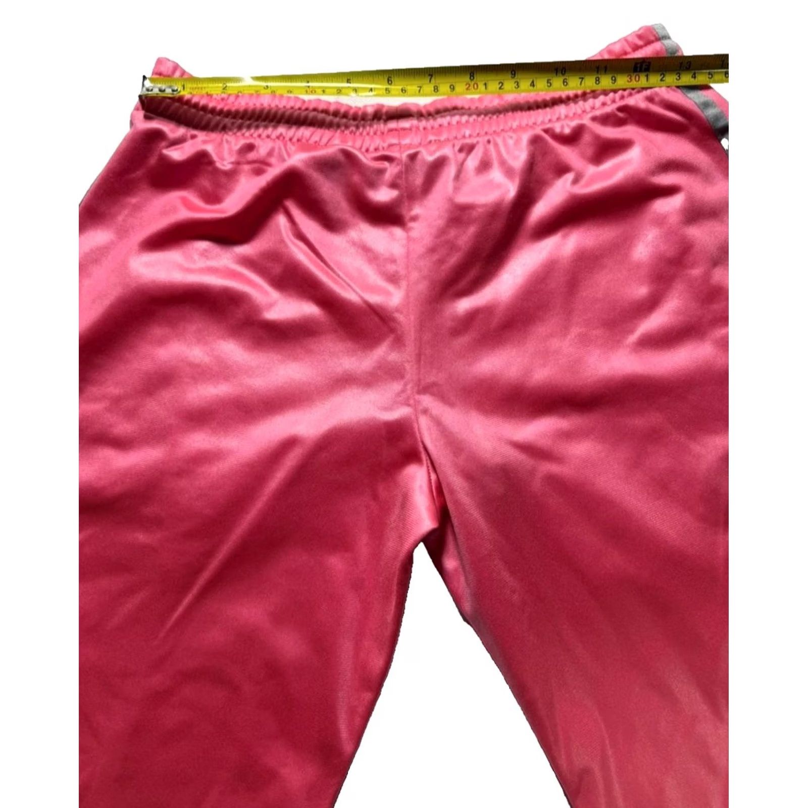 Adidas Adidas Originals Pink Regular Fit Jogger Pants Women Size 36 Size 25" / US 0 / IT 36 - 2 Thumbnail