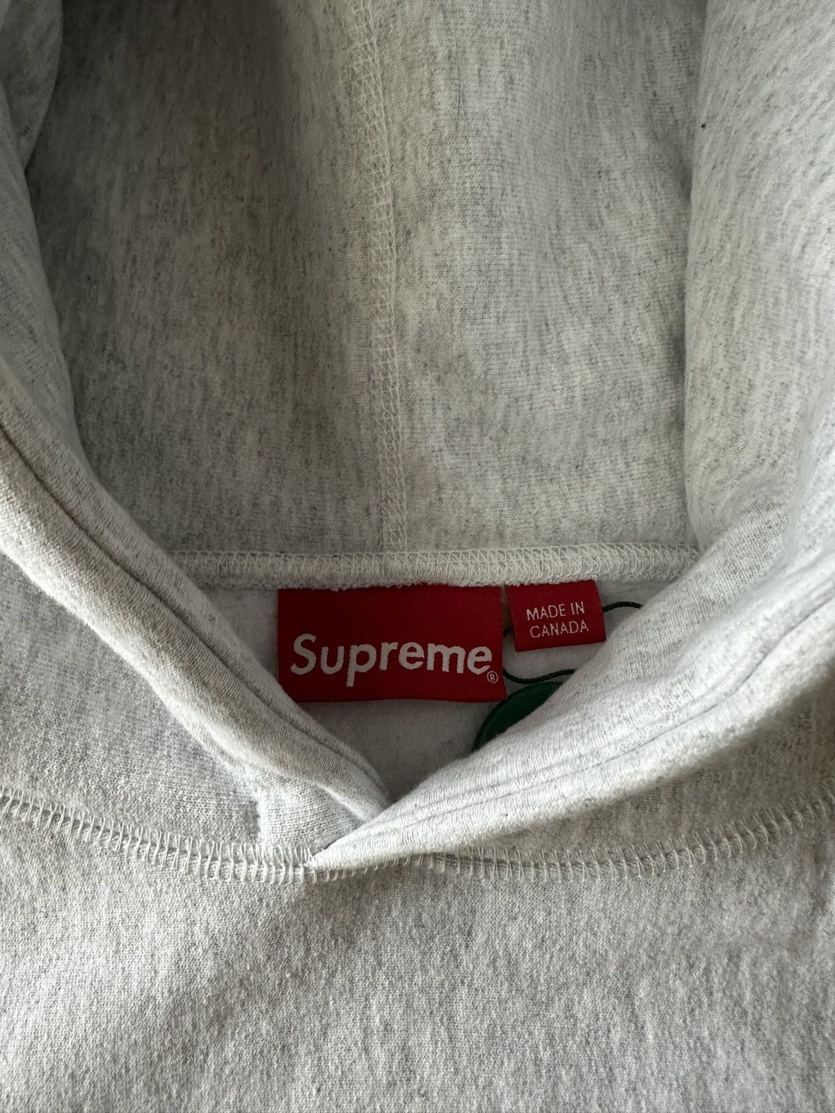 Supreme Supreme Camo Bogo Hoodie Size US XL / EU 56 / 4 - 3 Thumbnail