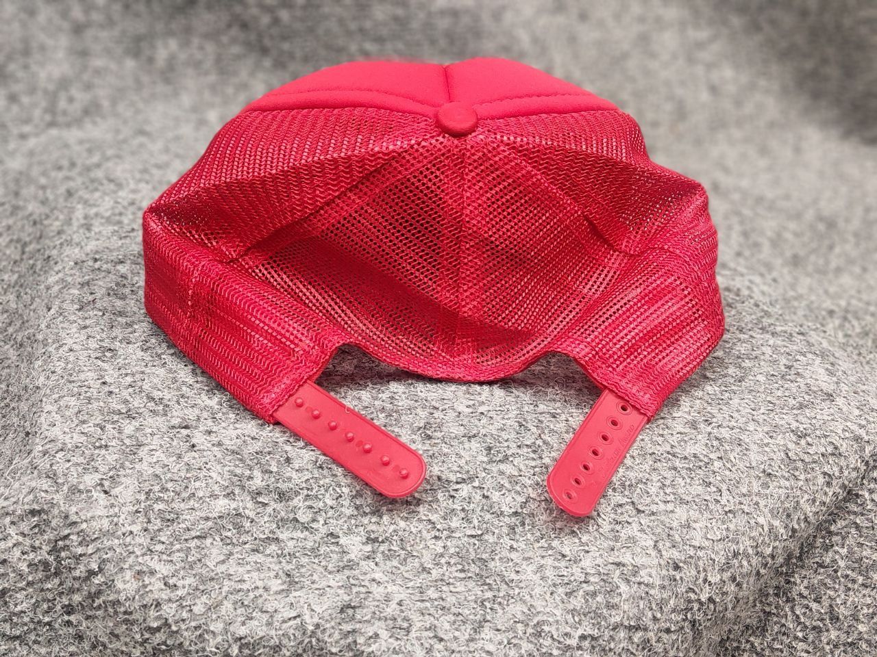 Vintage Vintage 90's designer award headwear Roanoke Marine Day Cap Size ONE SIZE - 11 Thumbnail