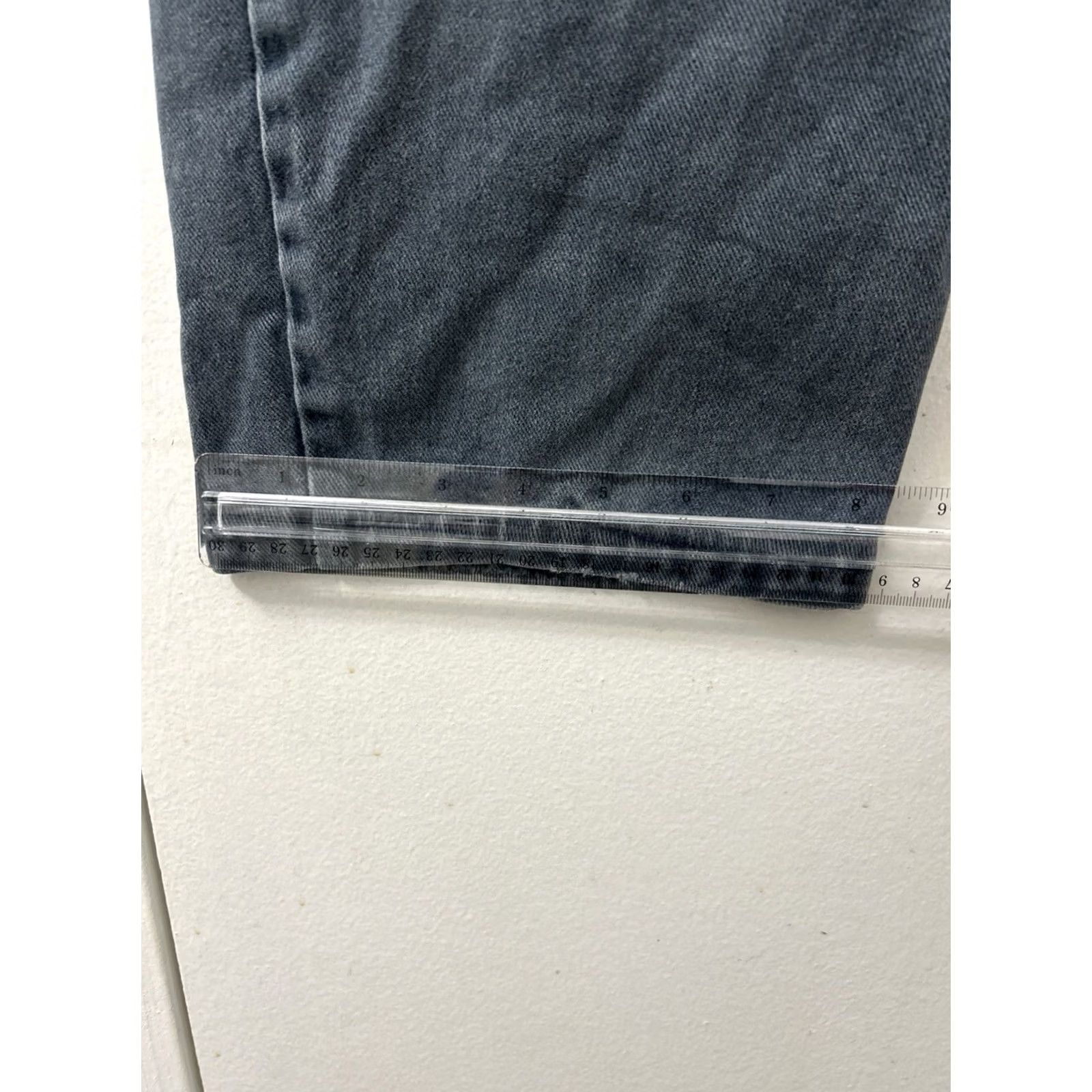 Vintage VINTAGE LL Bean Double L Jeans Mens 36x26 Blue Comfort Waist Made in USA Size US 36 / EU 52 - 5 Thumbnail