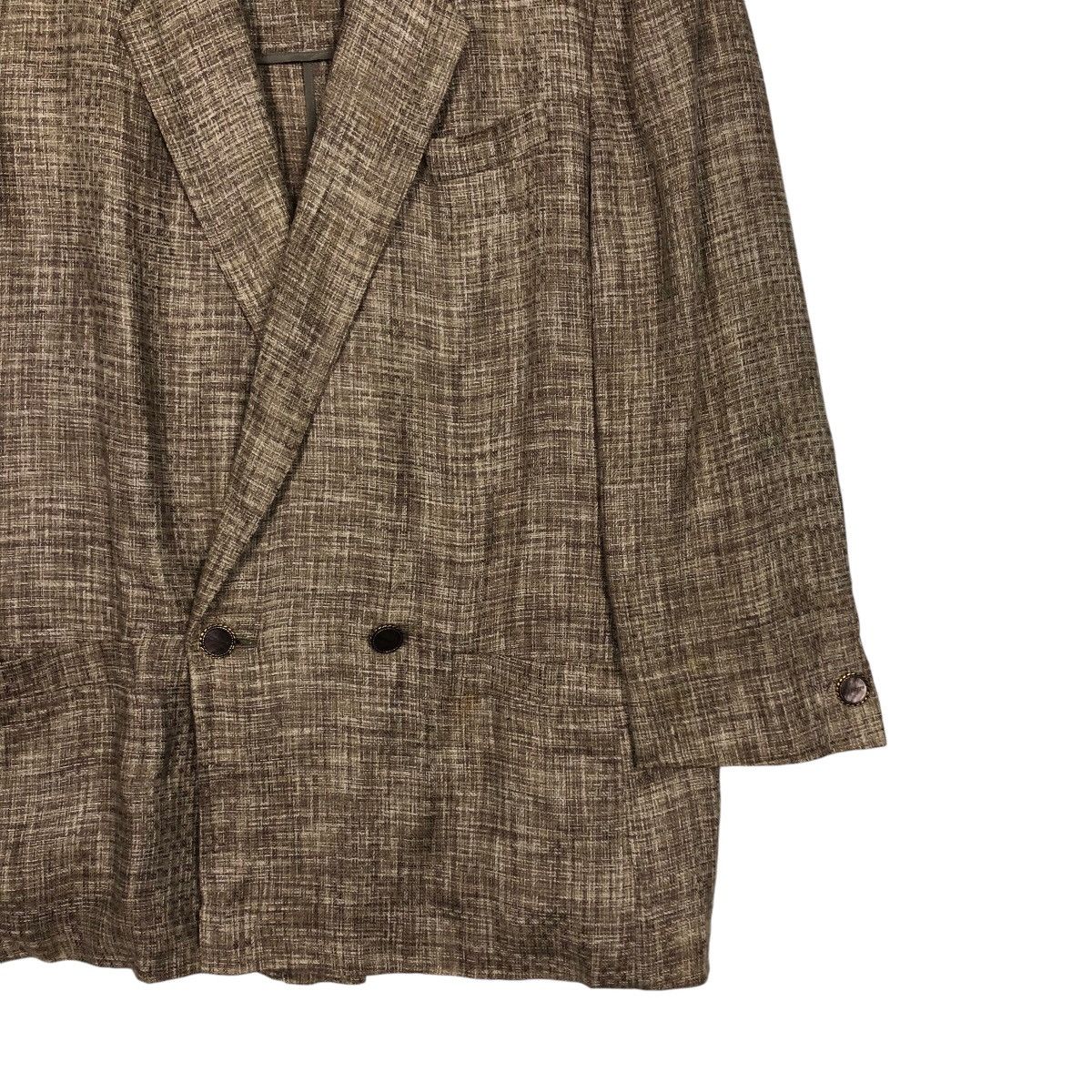 Burberry 📌Vintage Light Bomber Jacket Burberrys Size US M / EU 48-50 / 2 - 6 Thumbnail