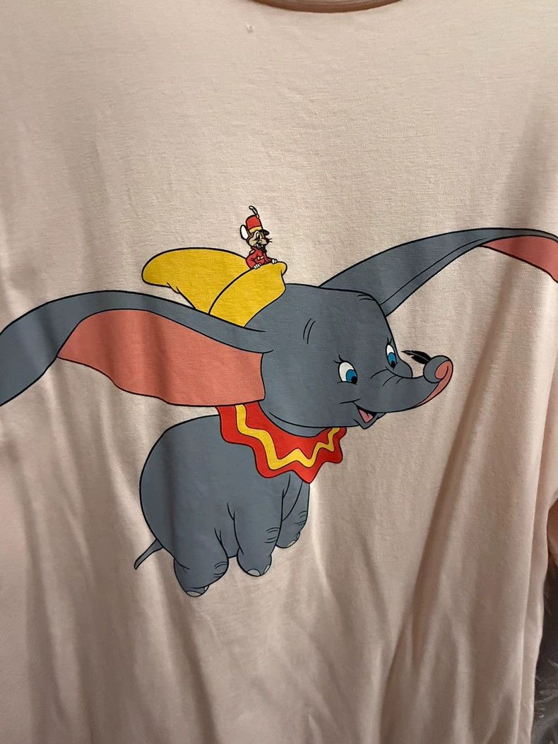 Loewe LOEWE Dumbo short sleeve T-shirt Size XS / US 0-2 / IT 36-38 - 2 Thumbnail