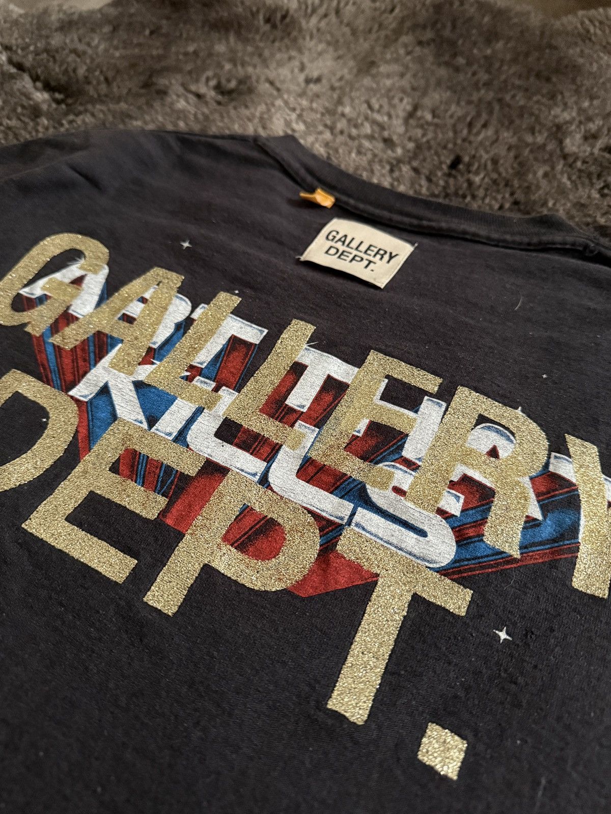 Gallery Dept. Gallery Dept. Art That Kills Tee Size US L / EU 52-54 / 3 - 5 Thumbnail