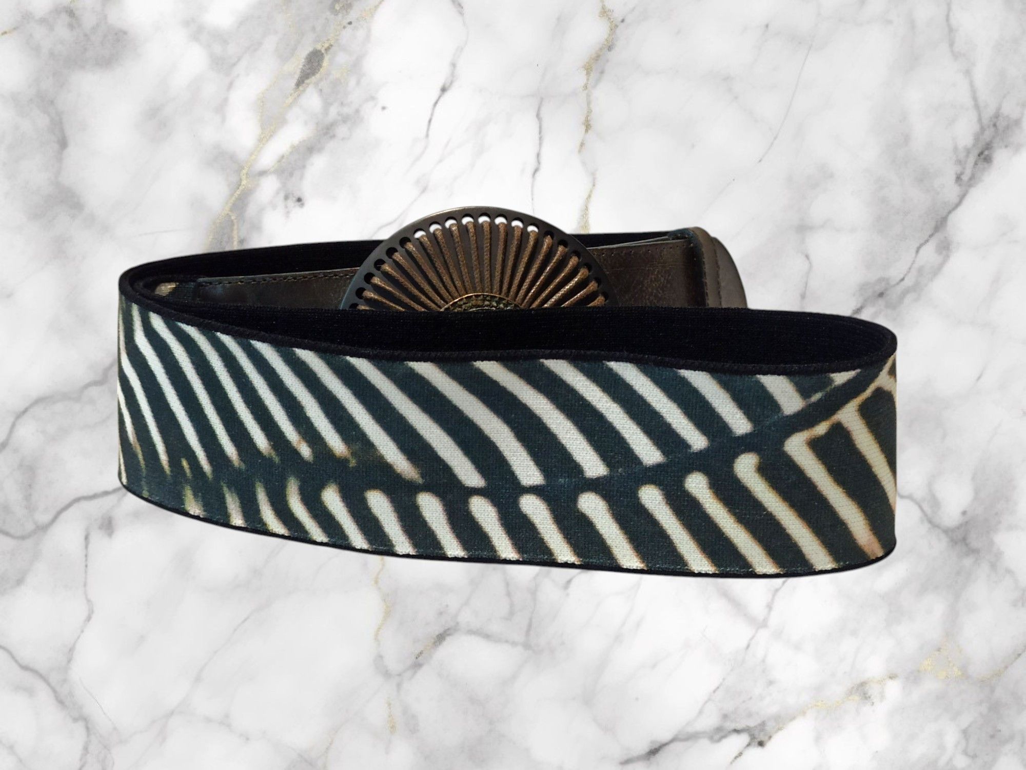 Other Marc Cain elastic belt Size ONE SIZE - 4 Thumbnail
