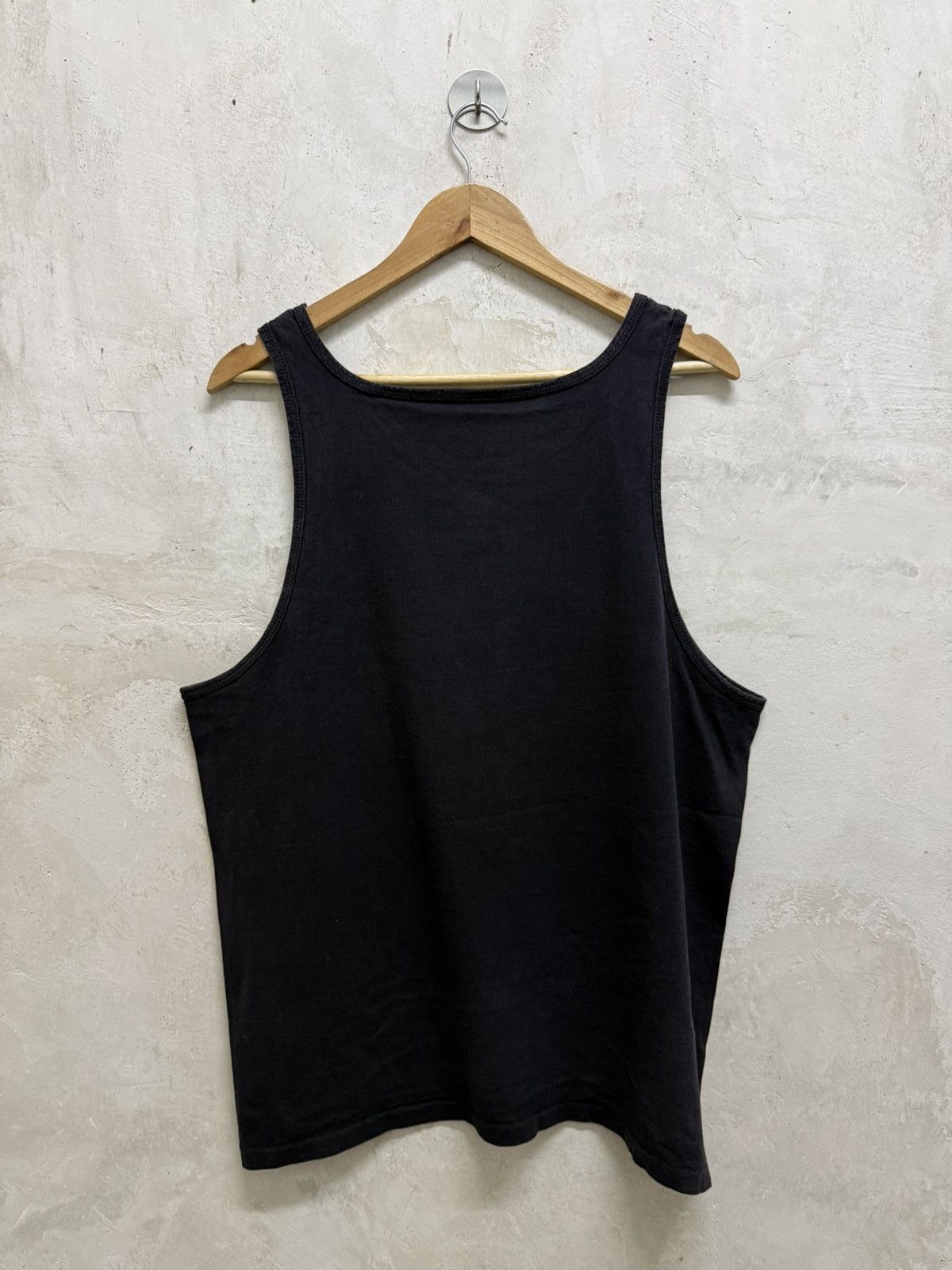Vintage Vintage 90s Washington Faded Tank Top Size US L / EU 52-54 / 3 - 3 Thumbnail