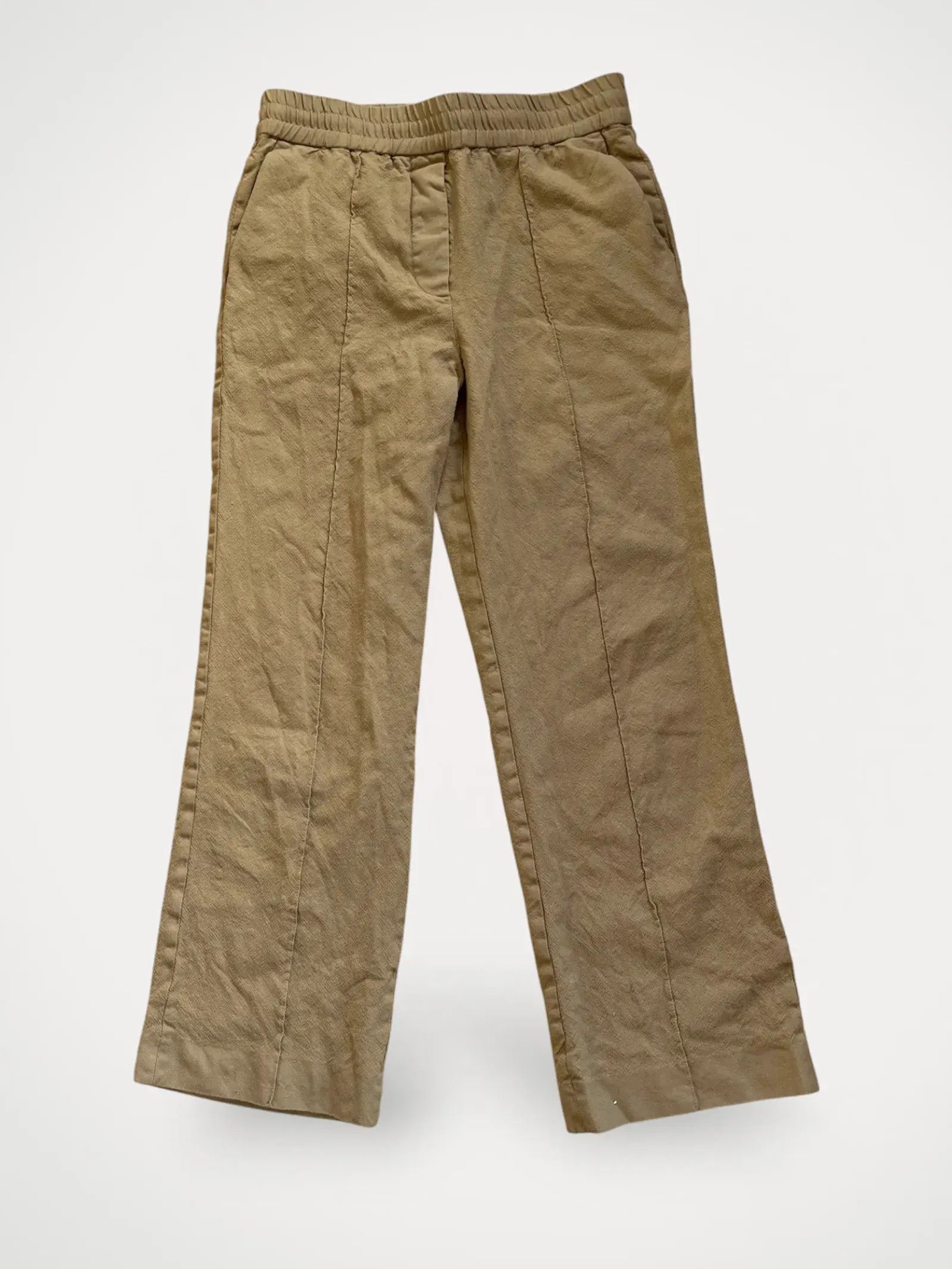 Arket Arket Marzotto Straight Fit Pants Size 25" / US 0 / IT 36 - 1 Thumbnail