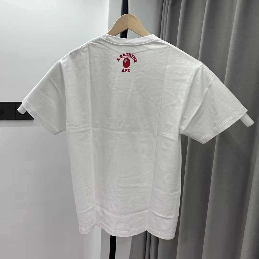 Bape BAPE LIMITED TEE Size US L / EU 52-54 / 3 - 8 Thumbnail