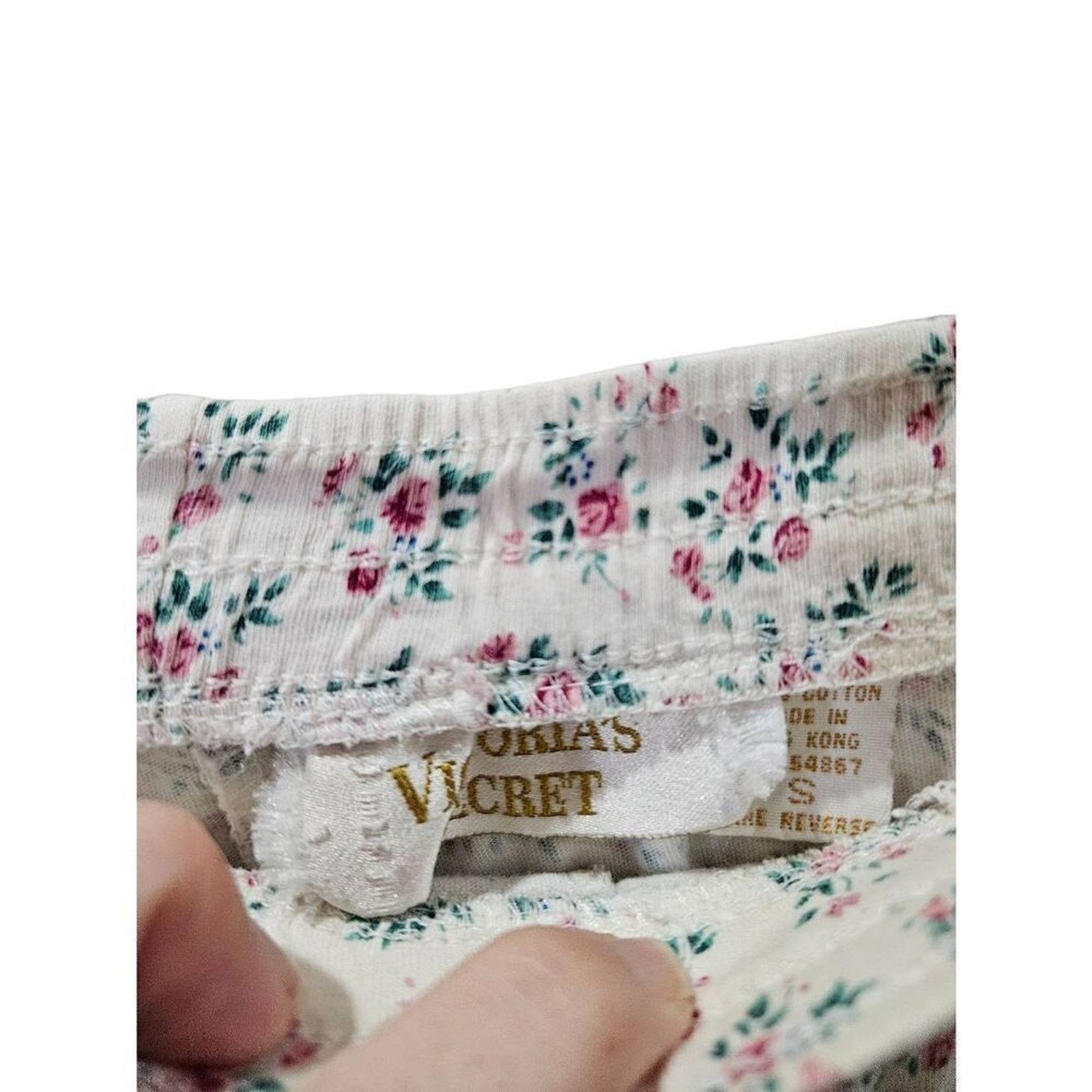 Victoria's Secret Victorias secret S gold tag Size 30" / US 8 / IT 44 - 7 Thumbnail