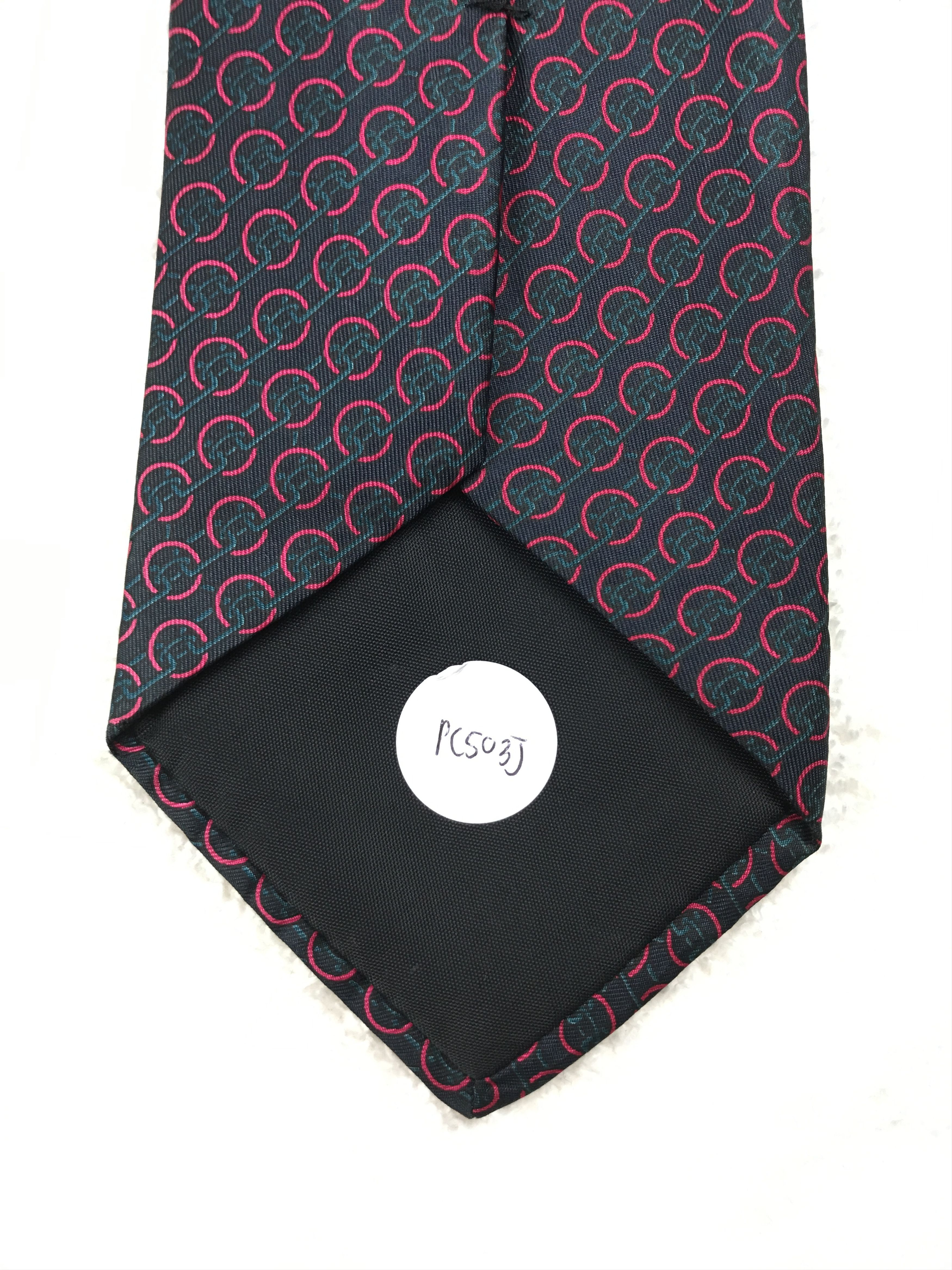Designer × Pierre Cardin × Vintage Vintage Pierre Cardin Silk Necktie Size ONE SIZE - 7 Thumbnail
