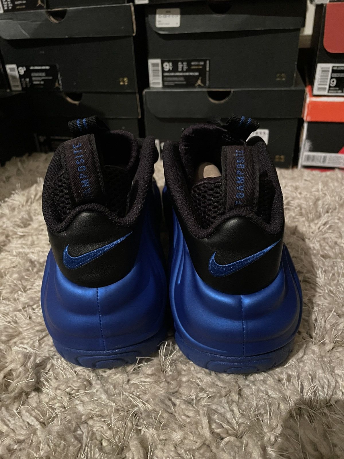 Nike Nike Air Foamposite Pro Size US 10 / EU 43 - 6 Thumbnail