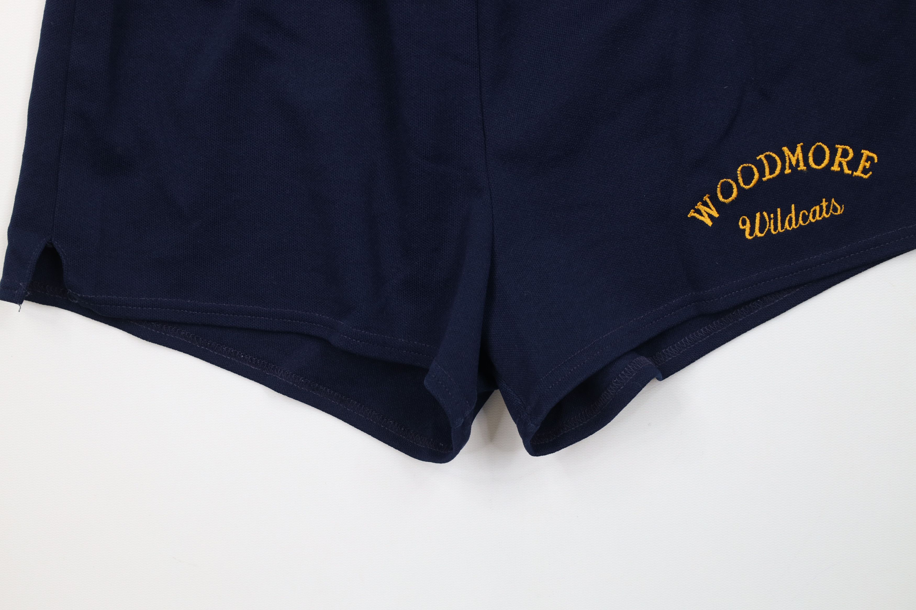 Vintage Vintage 70s Streetwear Running Jogging Soccer Shorts Size 22" - 4 Thumbnail