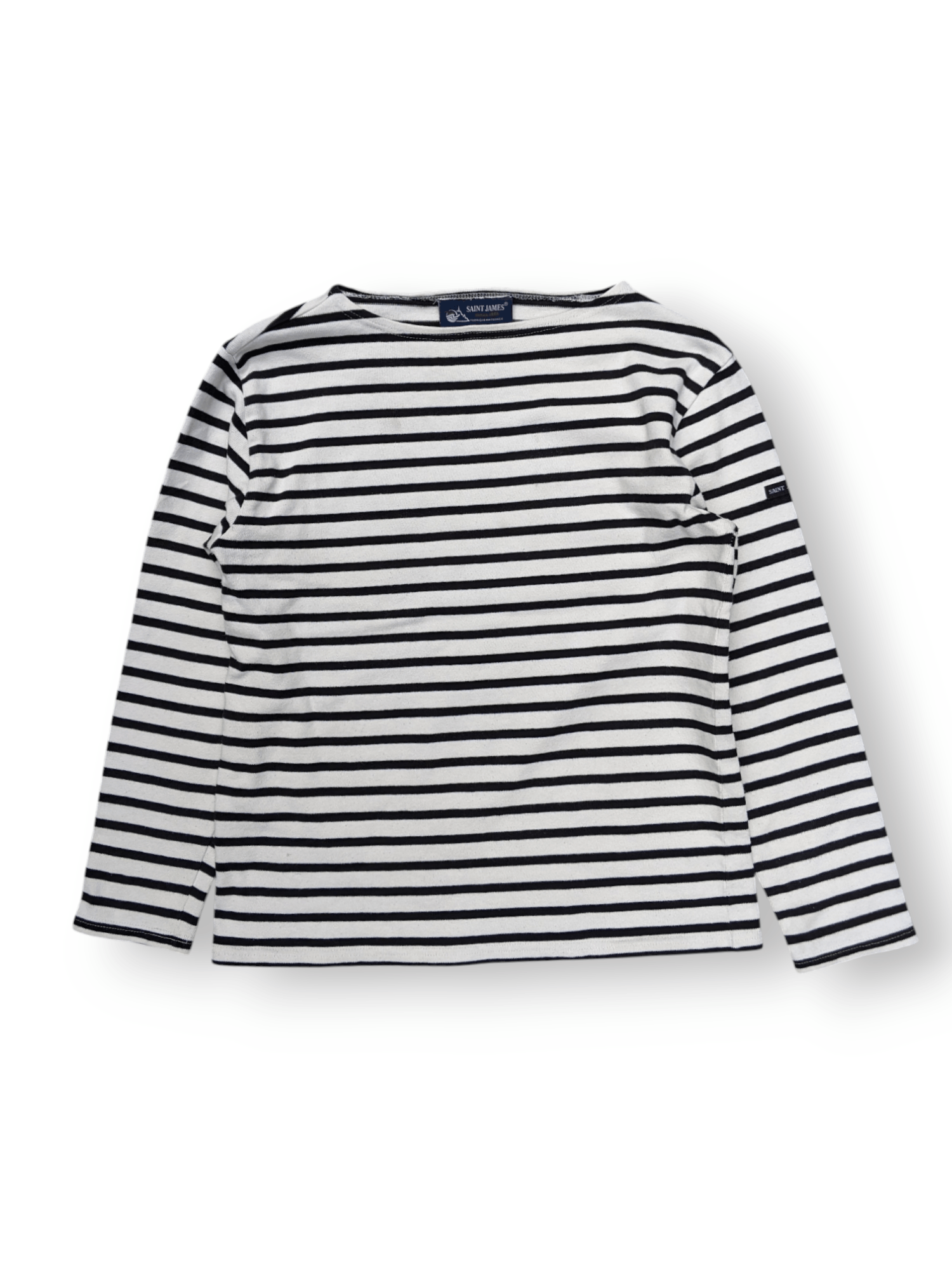 Saint James Tricots Saint James Stripe T Shirt Size US XS / EU 42 / 0 - 1 Thumbnail