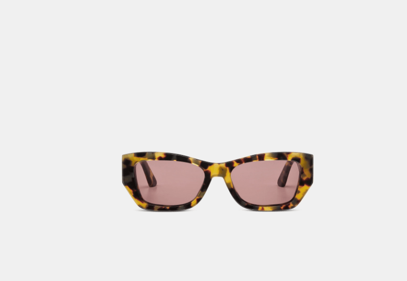 Dior o1w1db10725 Size : OS / MISSS1 S1I Sunglasses in Brown/Honey Size ONE SIZE - 1 Thumbnail