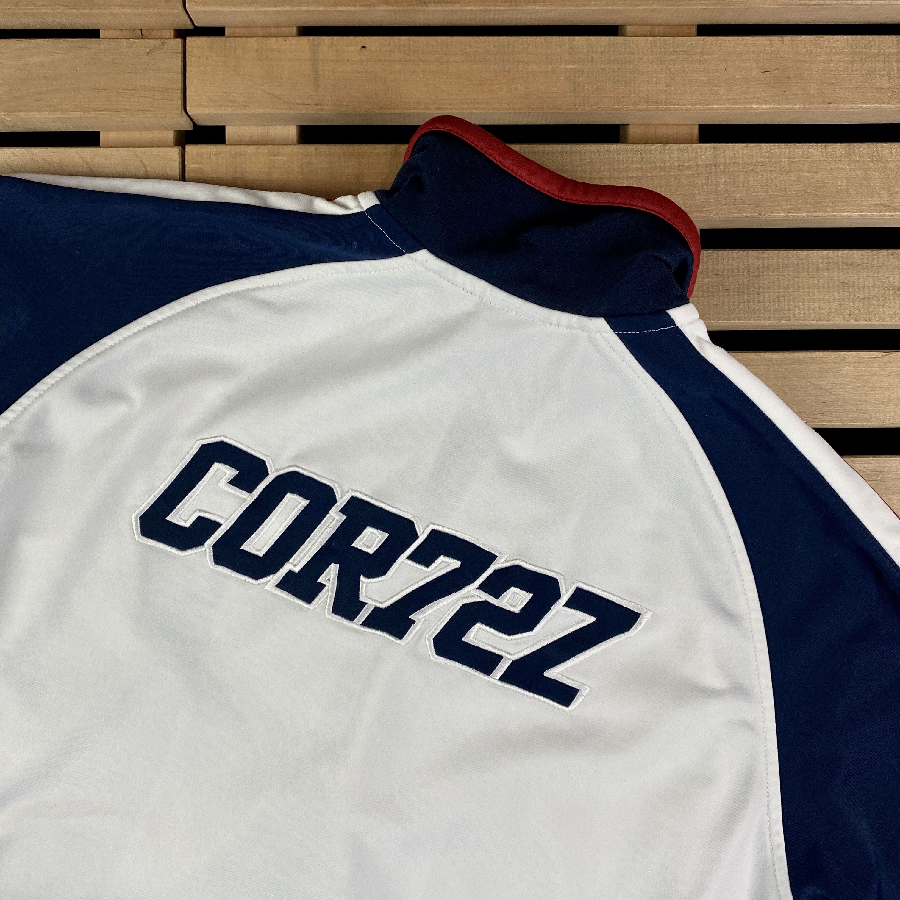 Nike × Vintage Mens Vintage Tracksuit Nike Size M Polyester Size US M / EU 48-50 / 2 - 4 Thumbnail