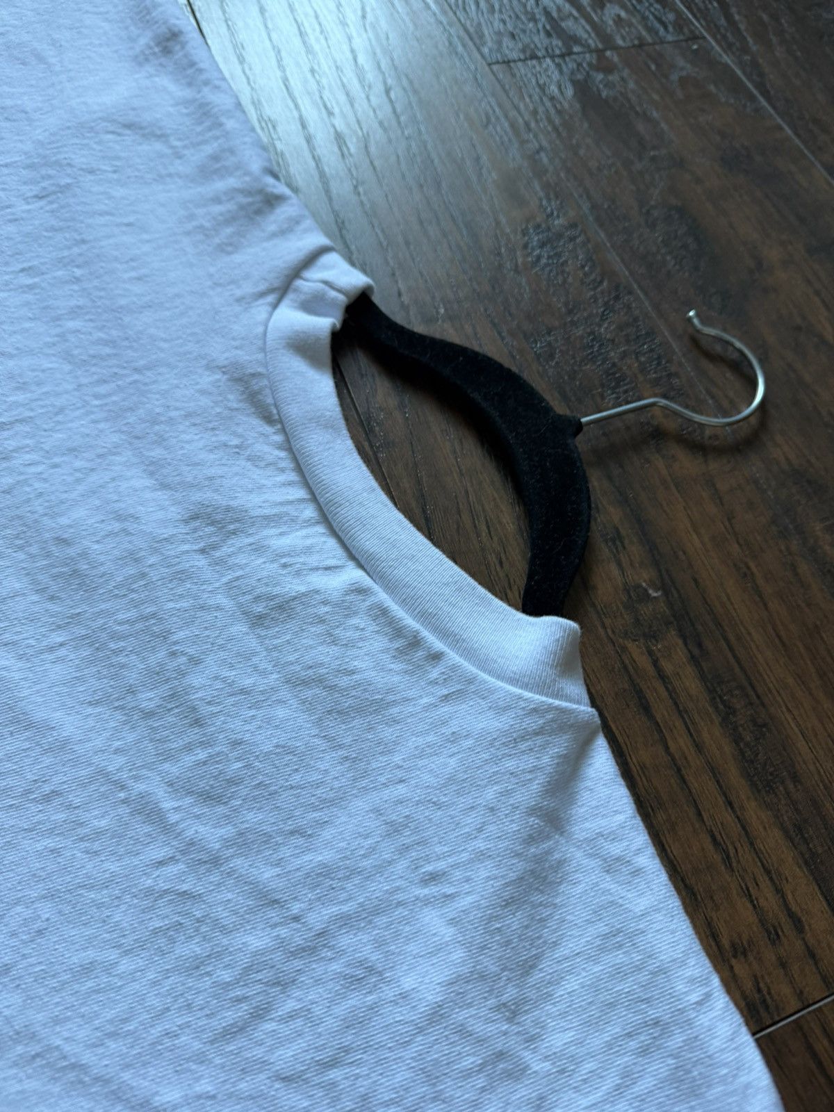 Yeezy BLANK YEEZY T SHIRT IN WHITE Size US L / EU 52-54 / 3 - 2 Thumbnail
