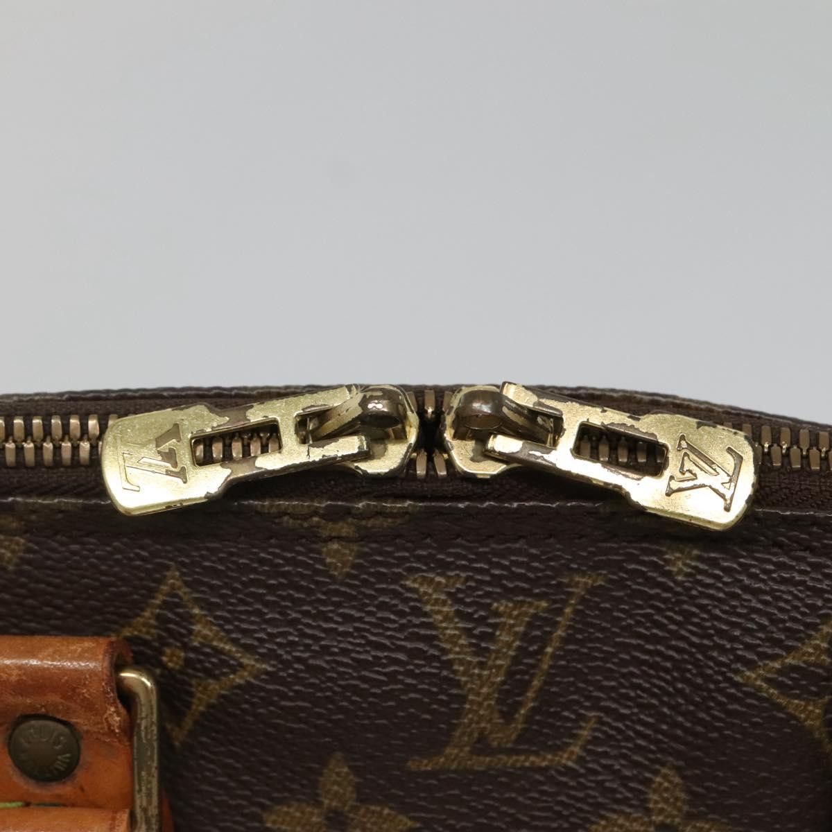 Louis Vuitton LOUIS VUITTON Monogram Alma Hand Bag M51130 Size ONE SIZE - 10 Thumbnail